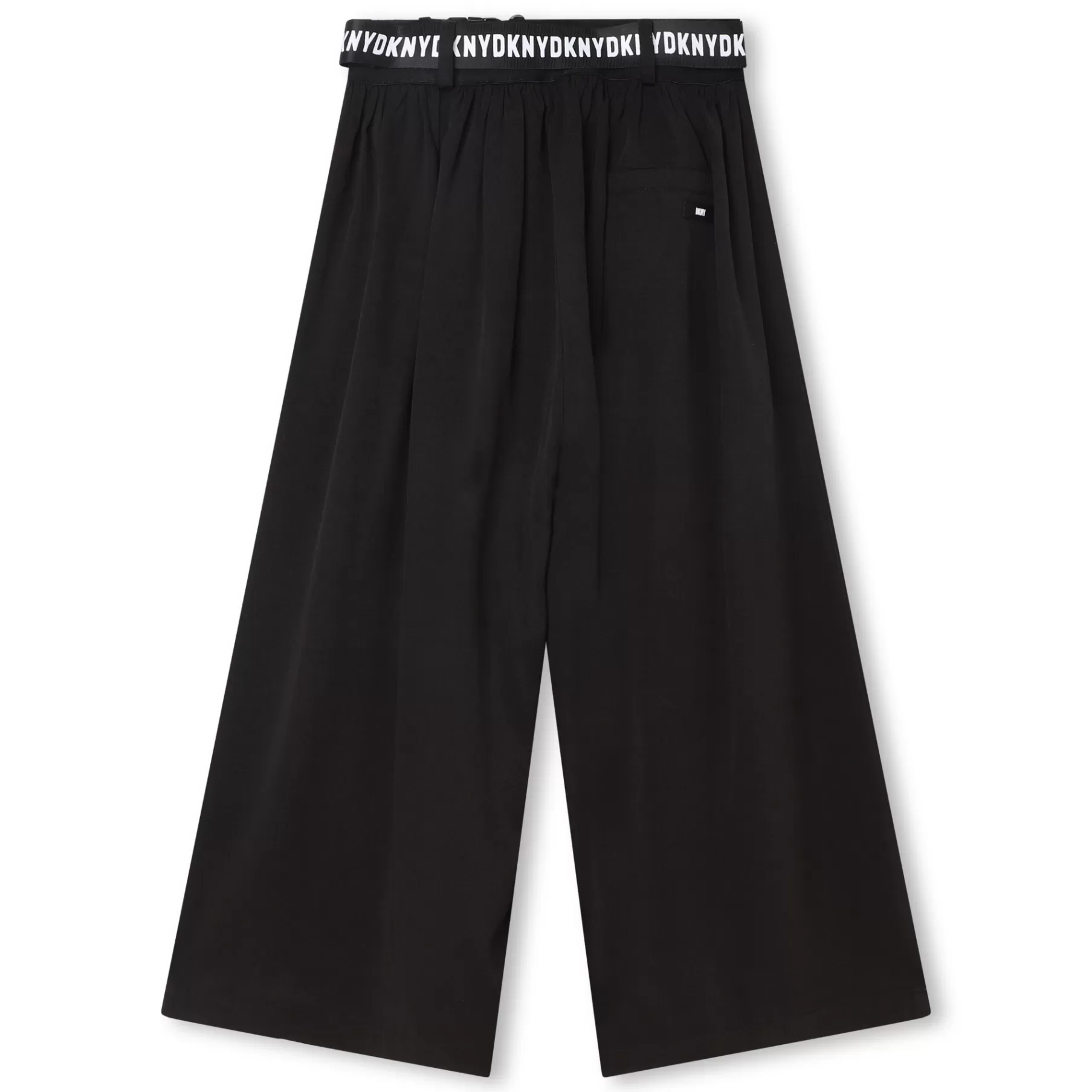 Fille DKNY Pantalon De Ceremonie Ceinture