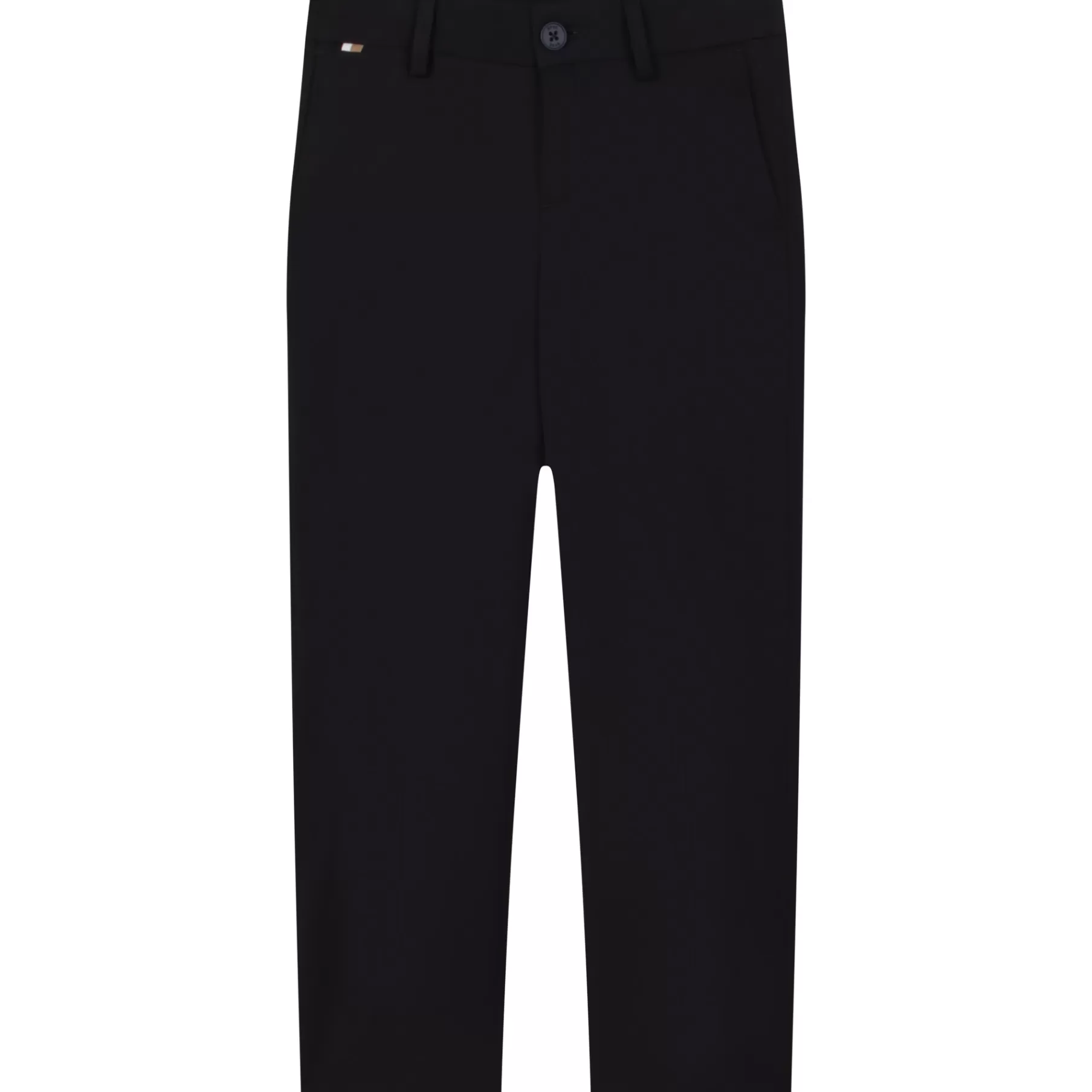Garçon BOSS Pantalon De Costume En Laine