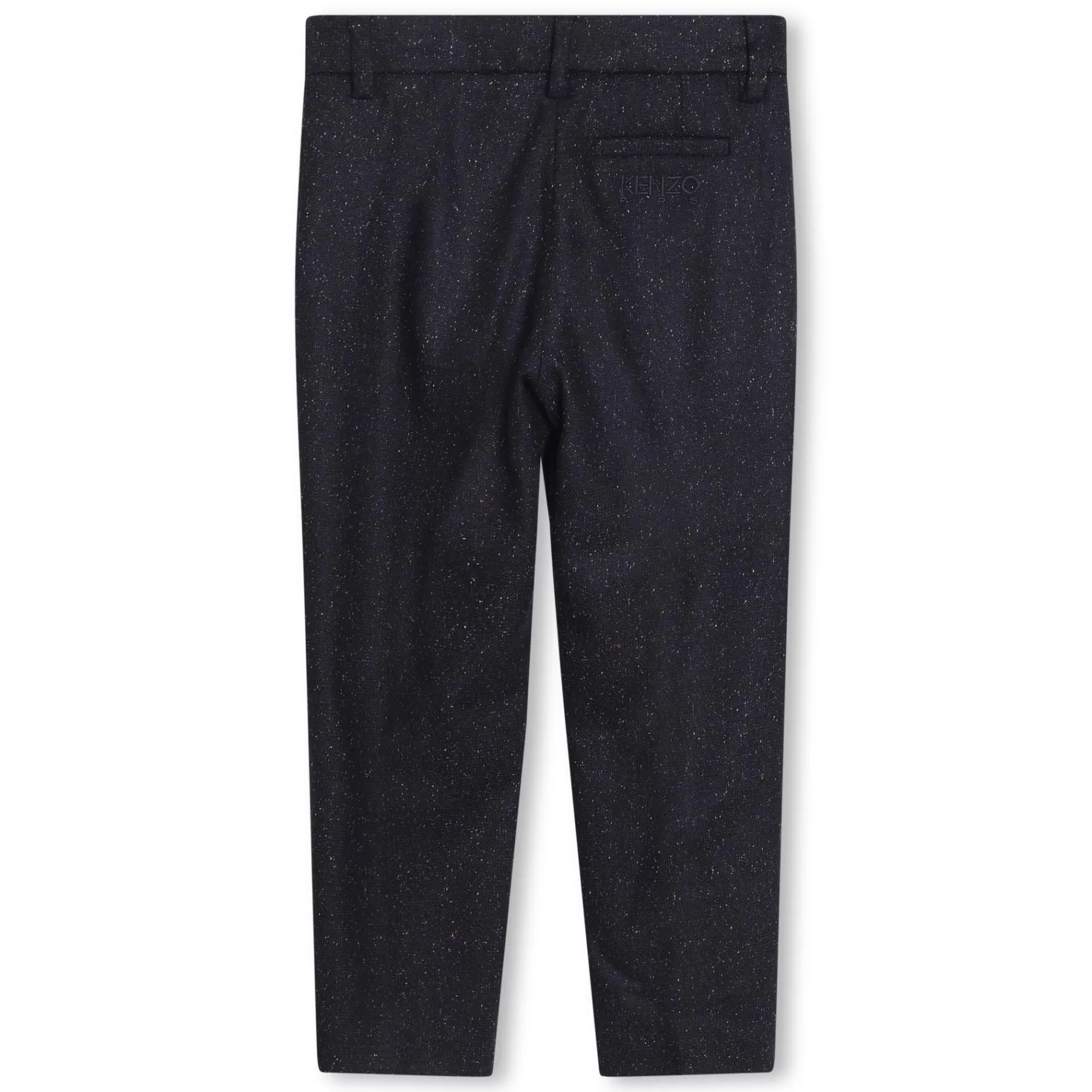 Garçon KENZO KIDS Pantalon De Costume En Laine