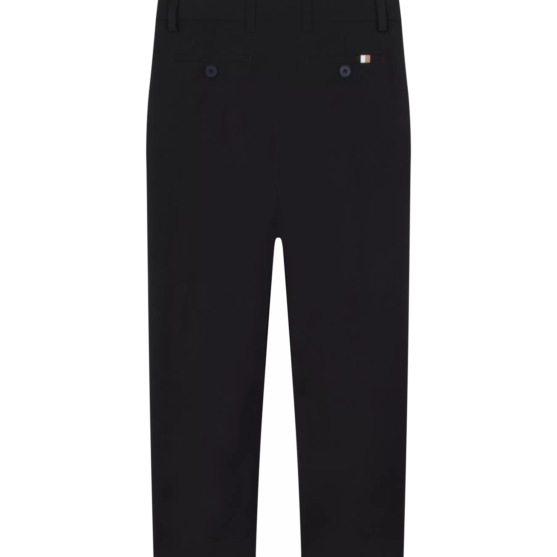Garçon BOSS Pantalon De Costume En Laine