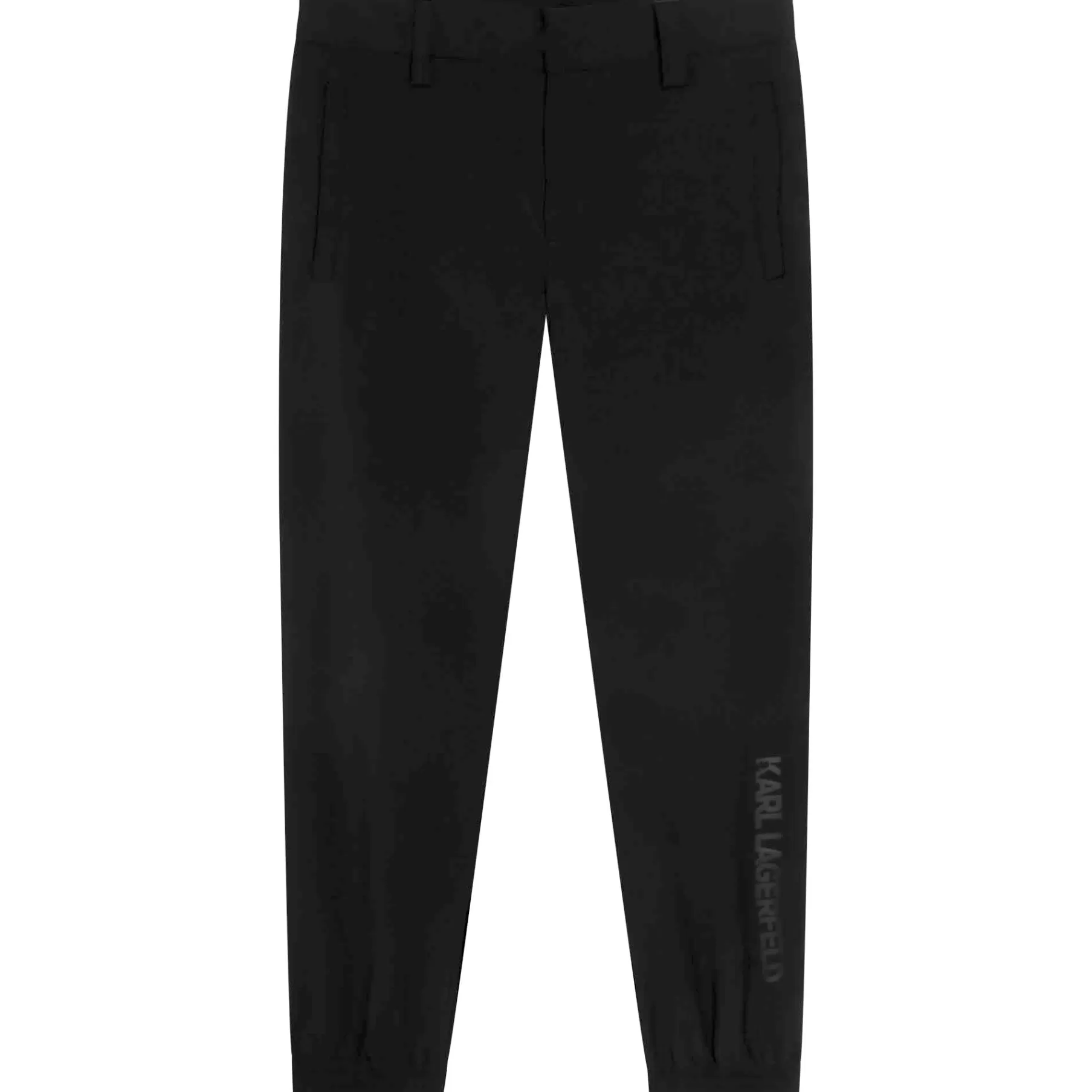 Garçon KARL LAGERFELD KIDS Pantalon De Costume Imprime