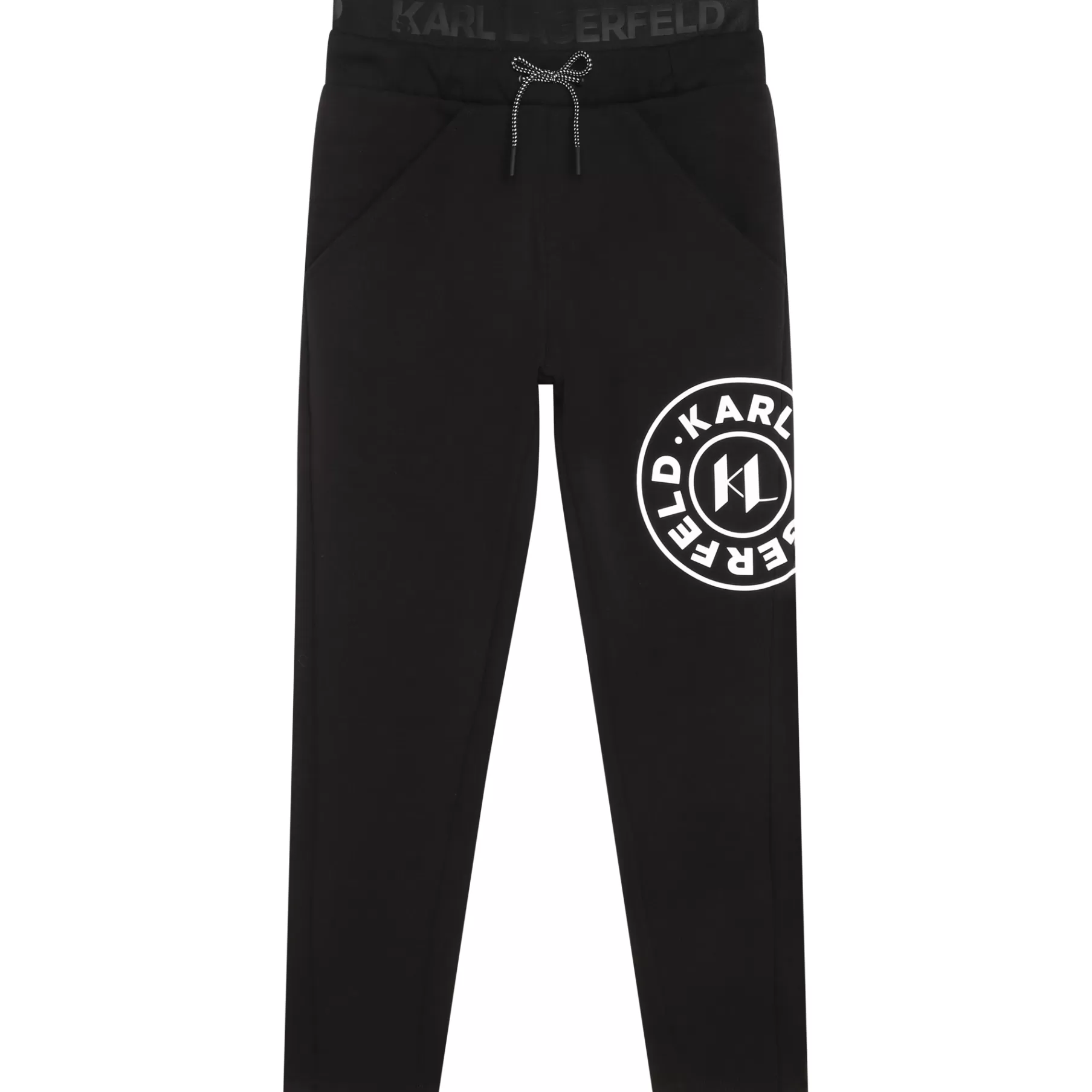 Garçon KARL LAGERFELD KIDS Pantalon De Jogging