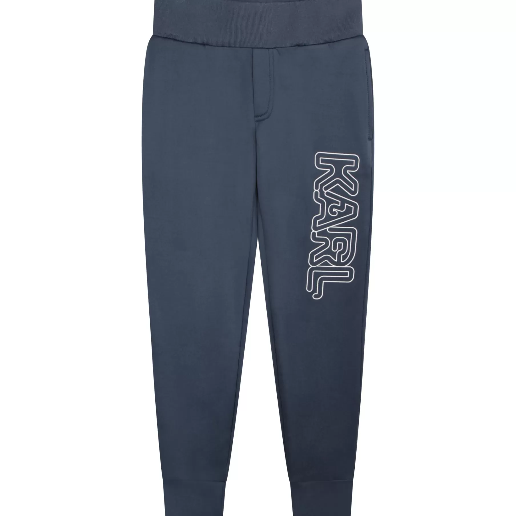 Garçon KARL LAGERFELD KIDS Pantalon De Jogging