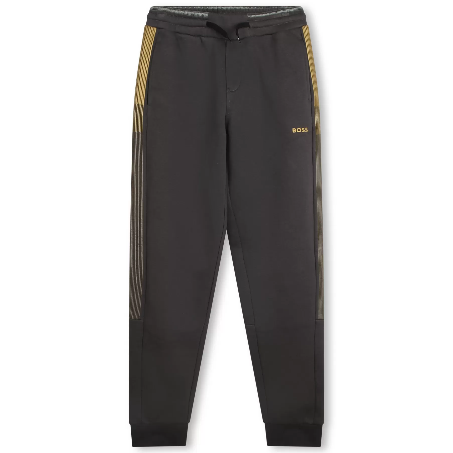 Garçon BOSS Pantalon De Jogging A Bandes