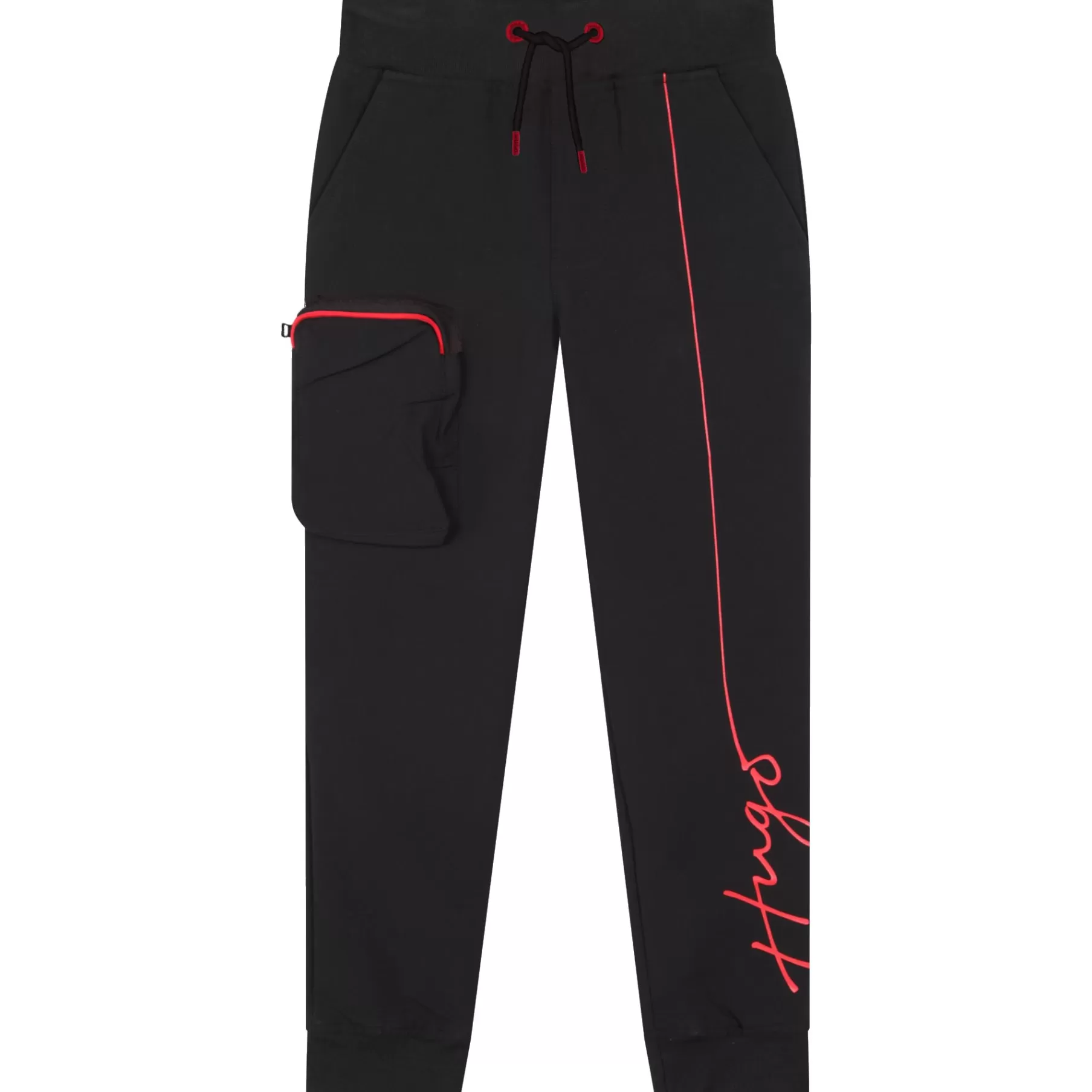 Garçon HUGO Pantalon De Jogging A Poche