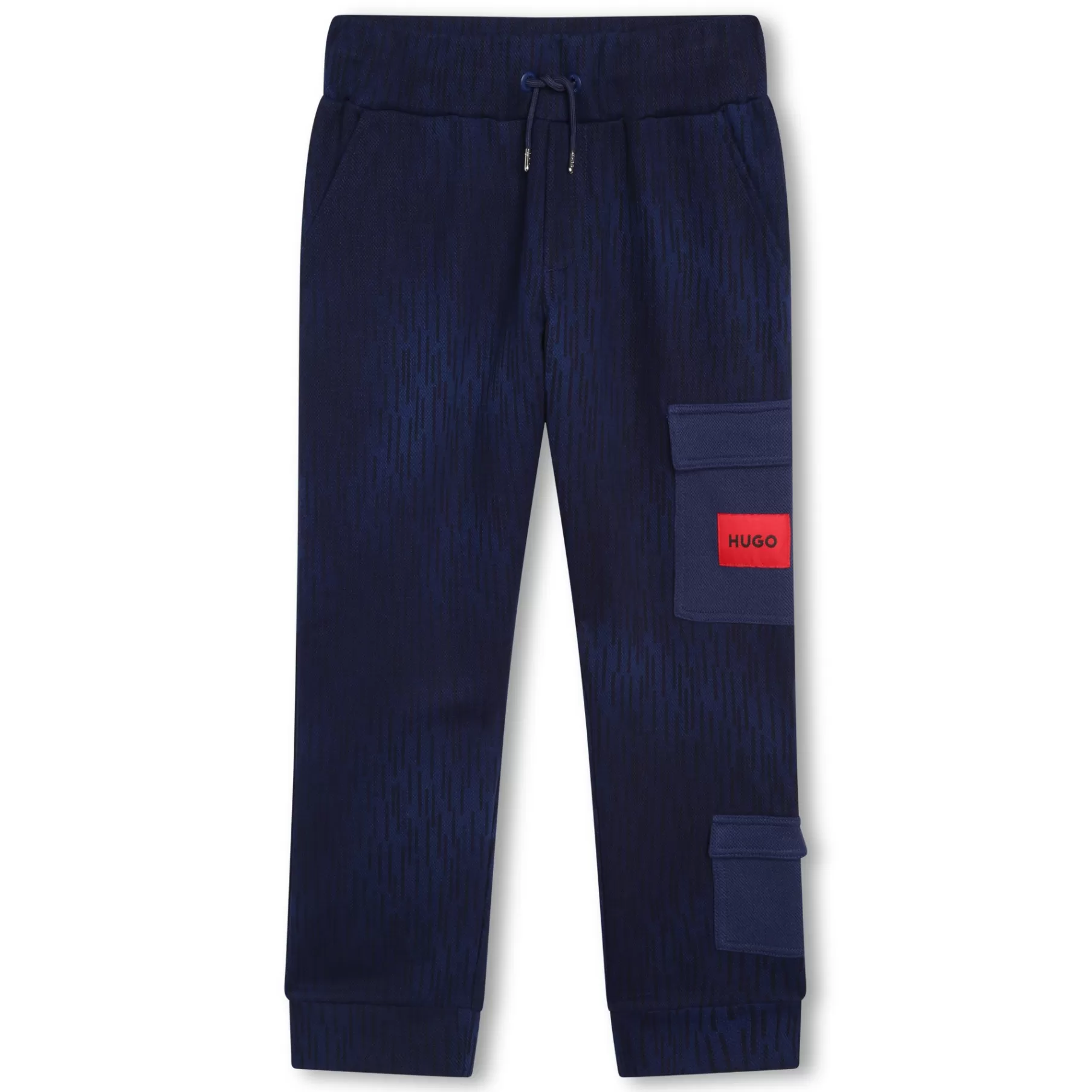 Garçon HUGO Pantalon De Jogging A Poches