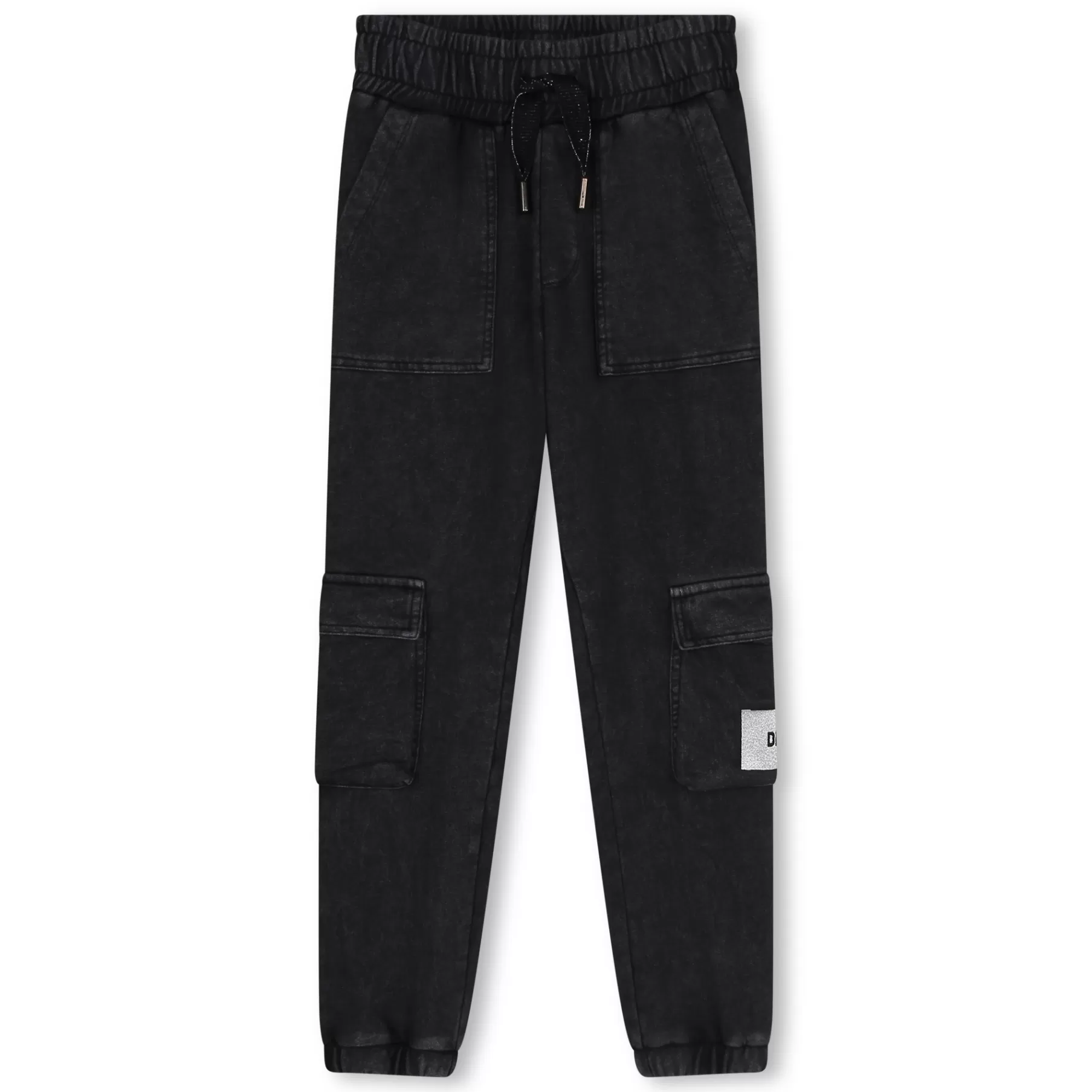 Fille DKNY Pantalon De Jogging En Coton