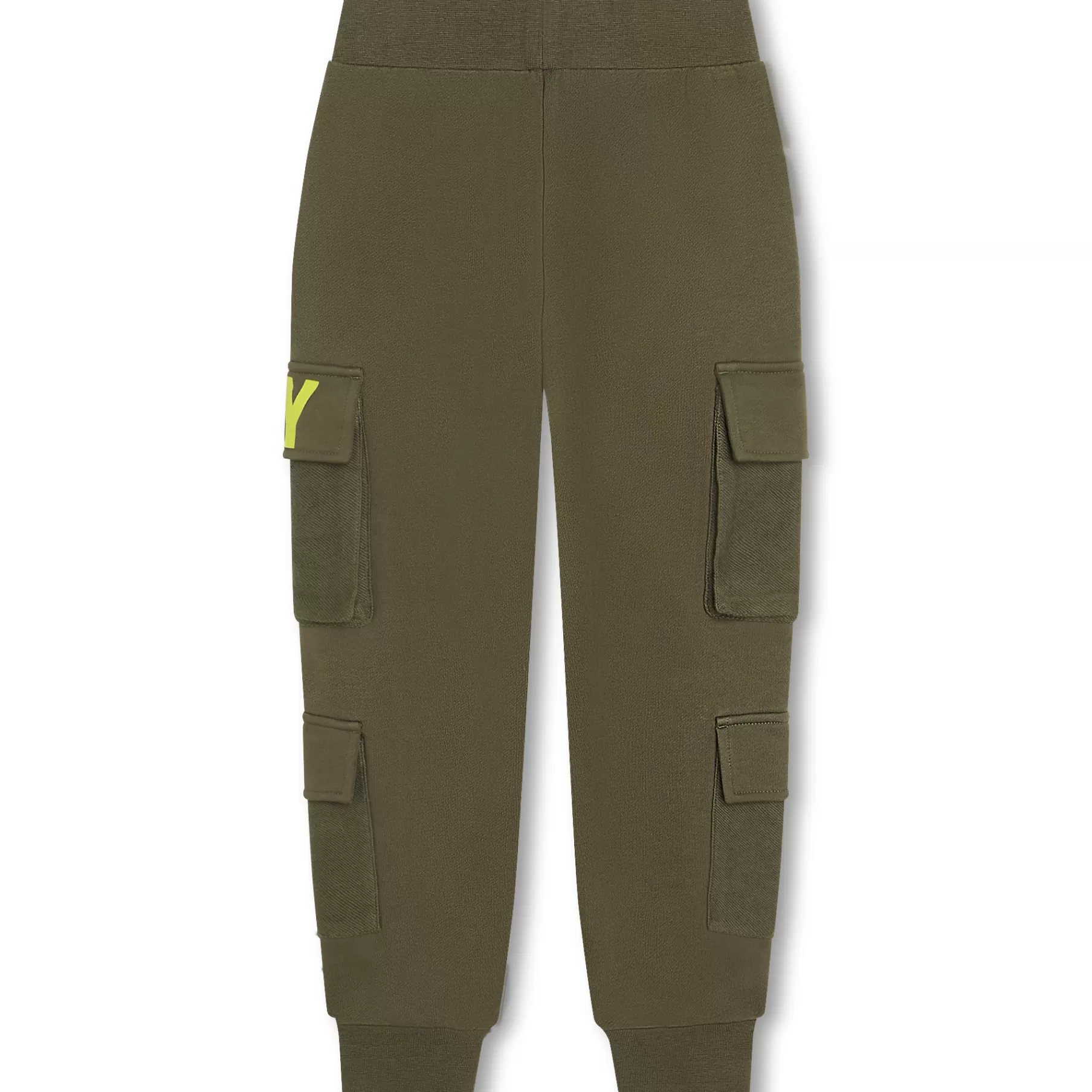 Garçon DKNY Pantalon De Jogging En Coton