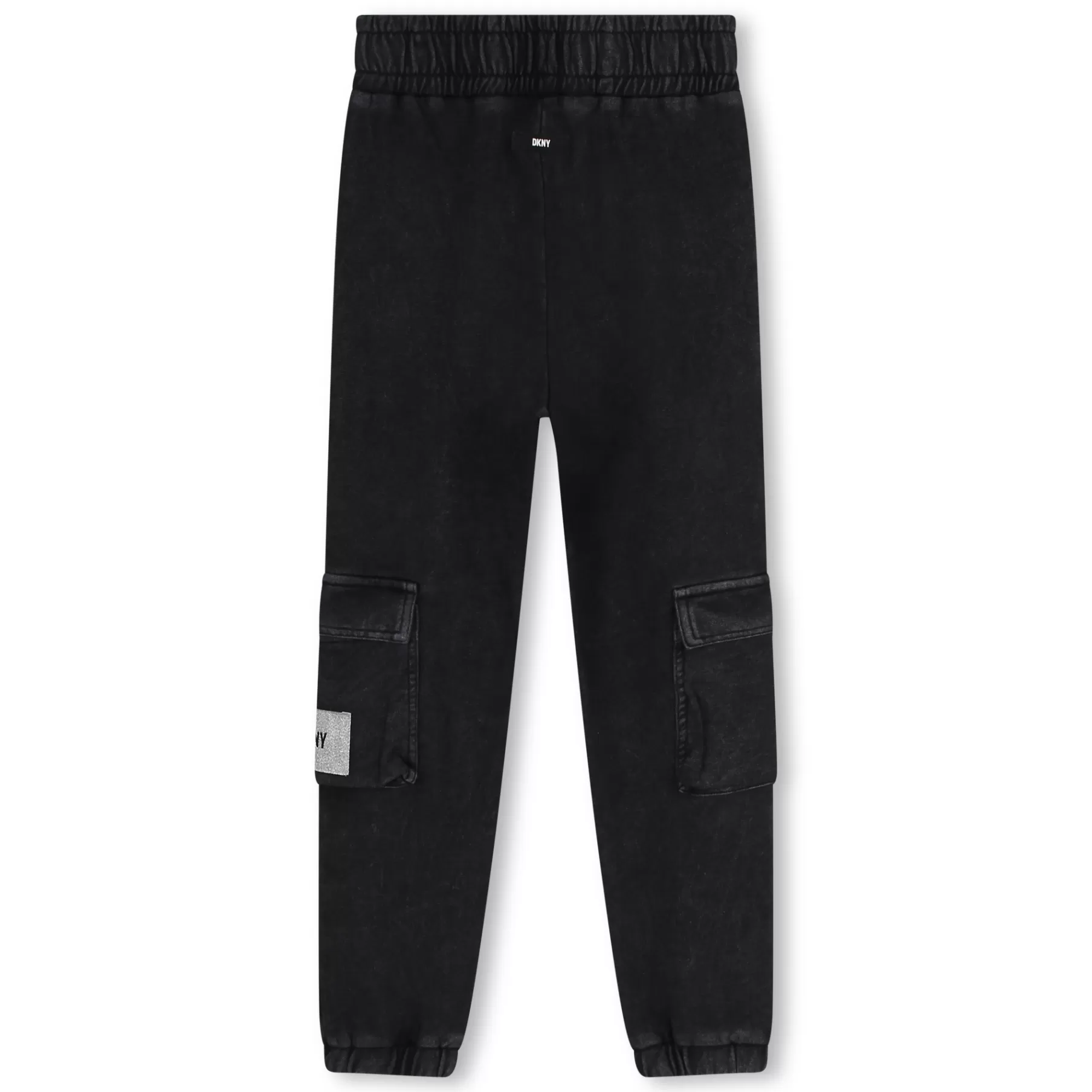 Fille DKNY Pantalon De Jogging En Coton