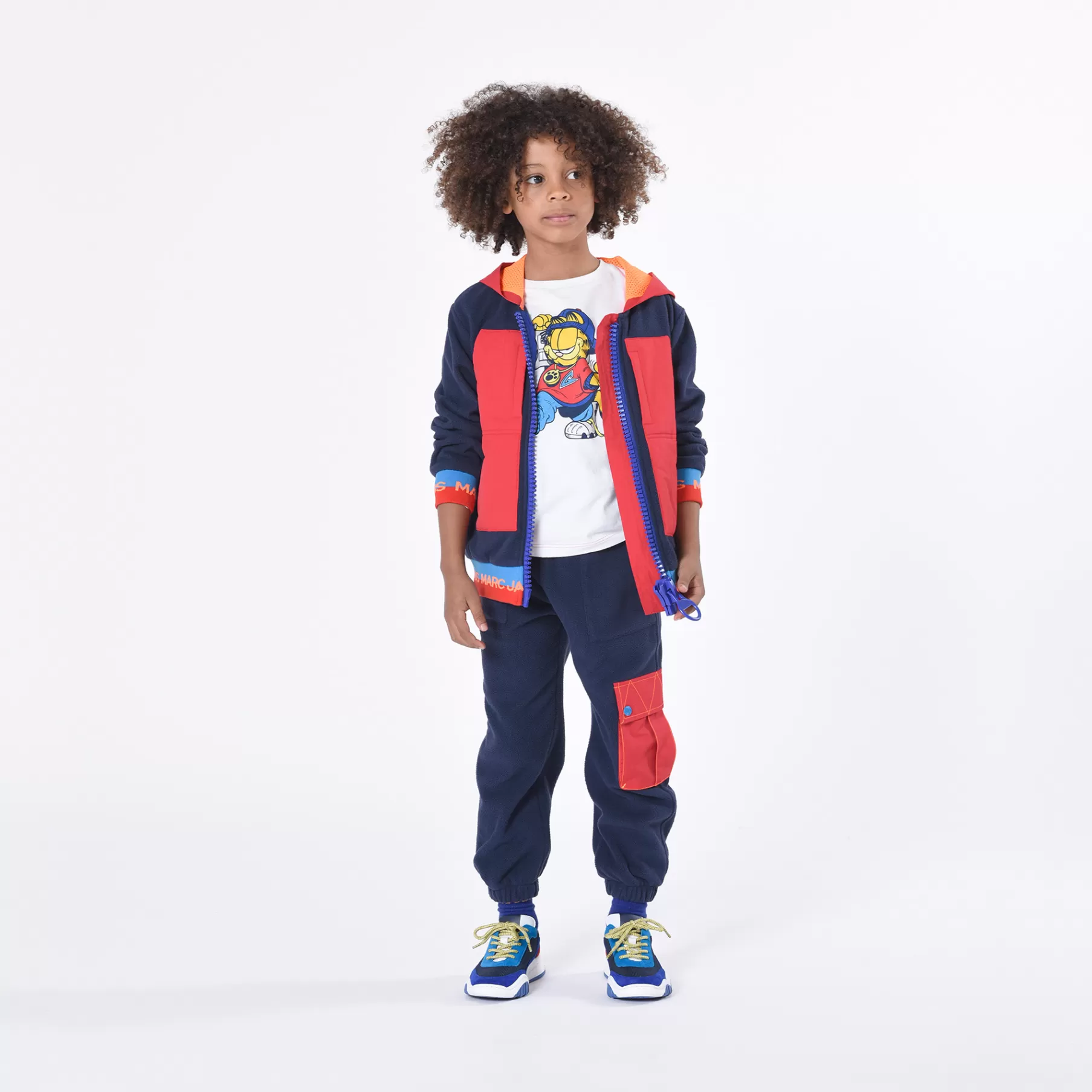 Garçon MARC JACOBS Pantalon De Jogging En Polaire