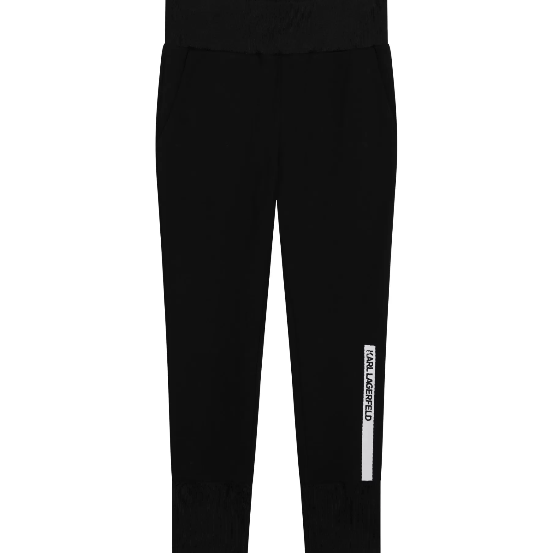 Fille KARL LAGERFELD KIDS Pantalon De Jogging Extensible