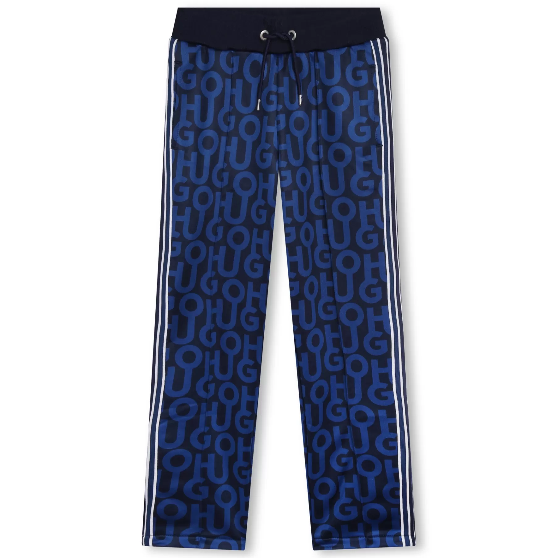 Garçon HUGO Pantalon De Jogging Imprime