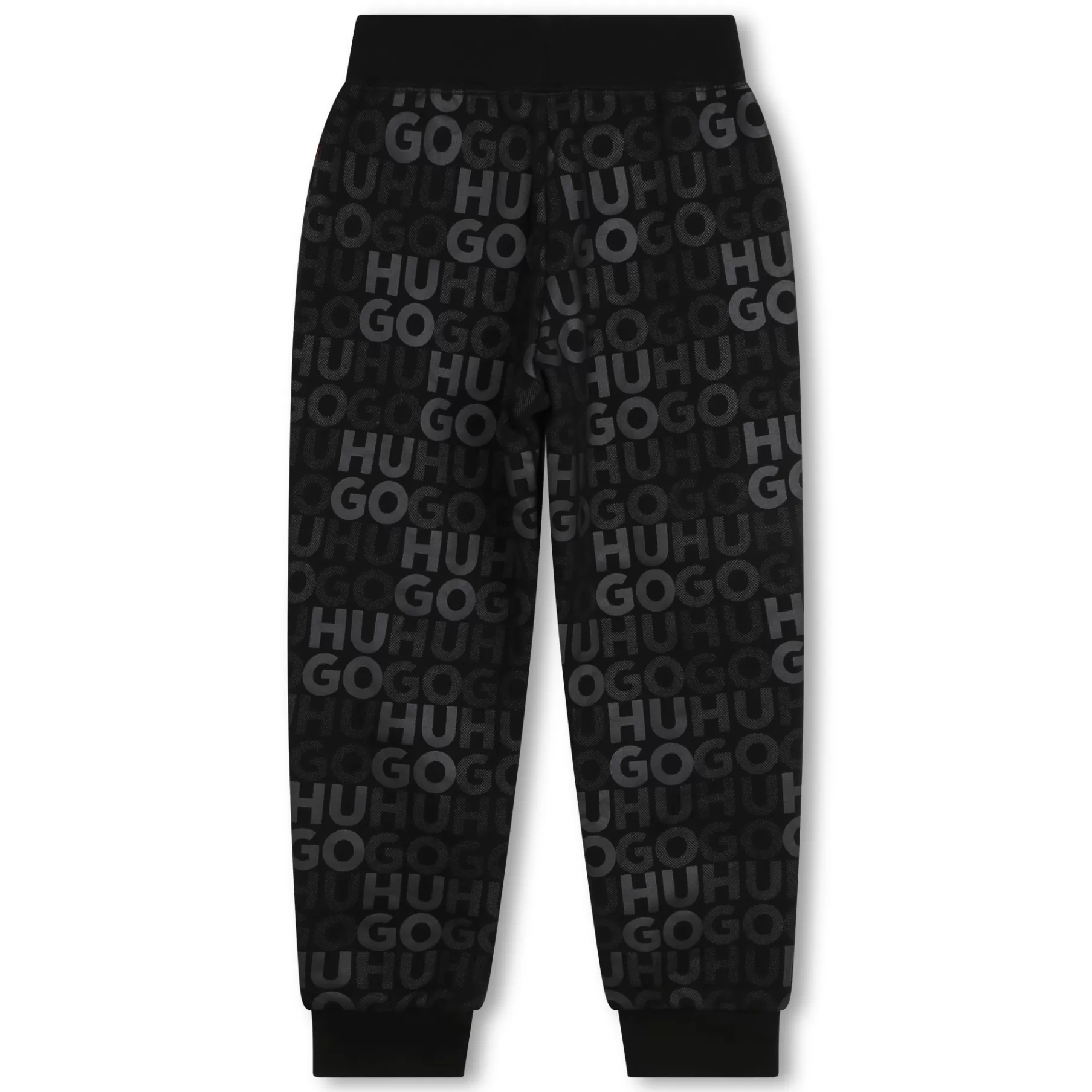 Garçon HUGO Pantalon De Jogging Imprime