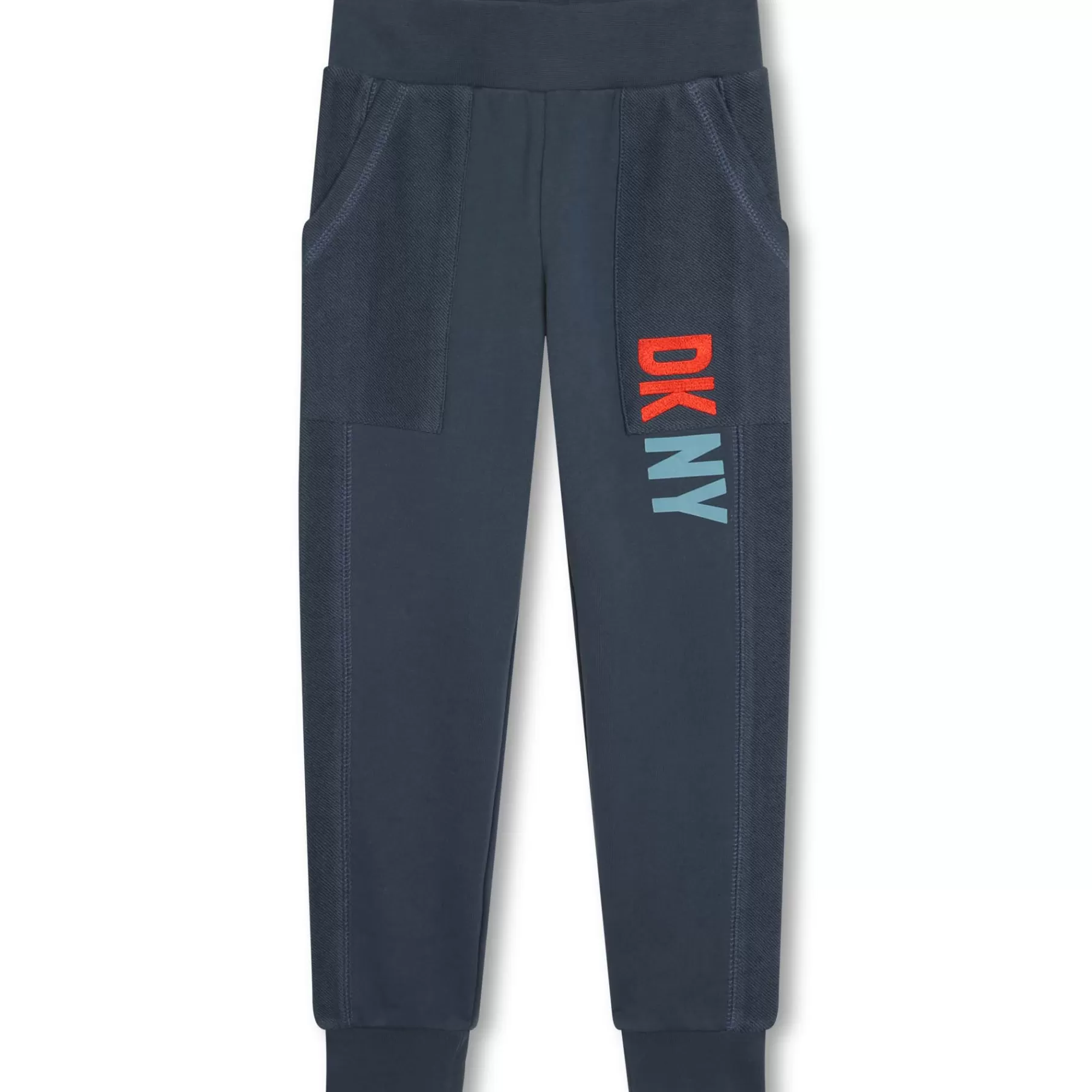 Garçon DKNY Pantalon De Jogging Molleton