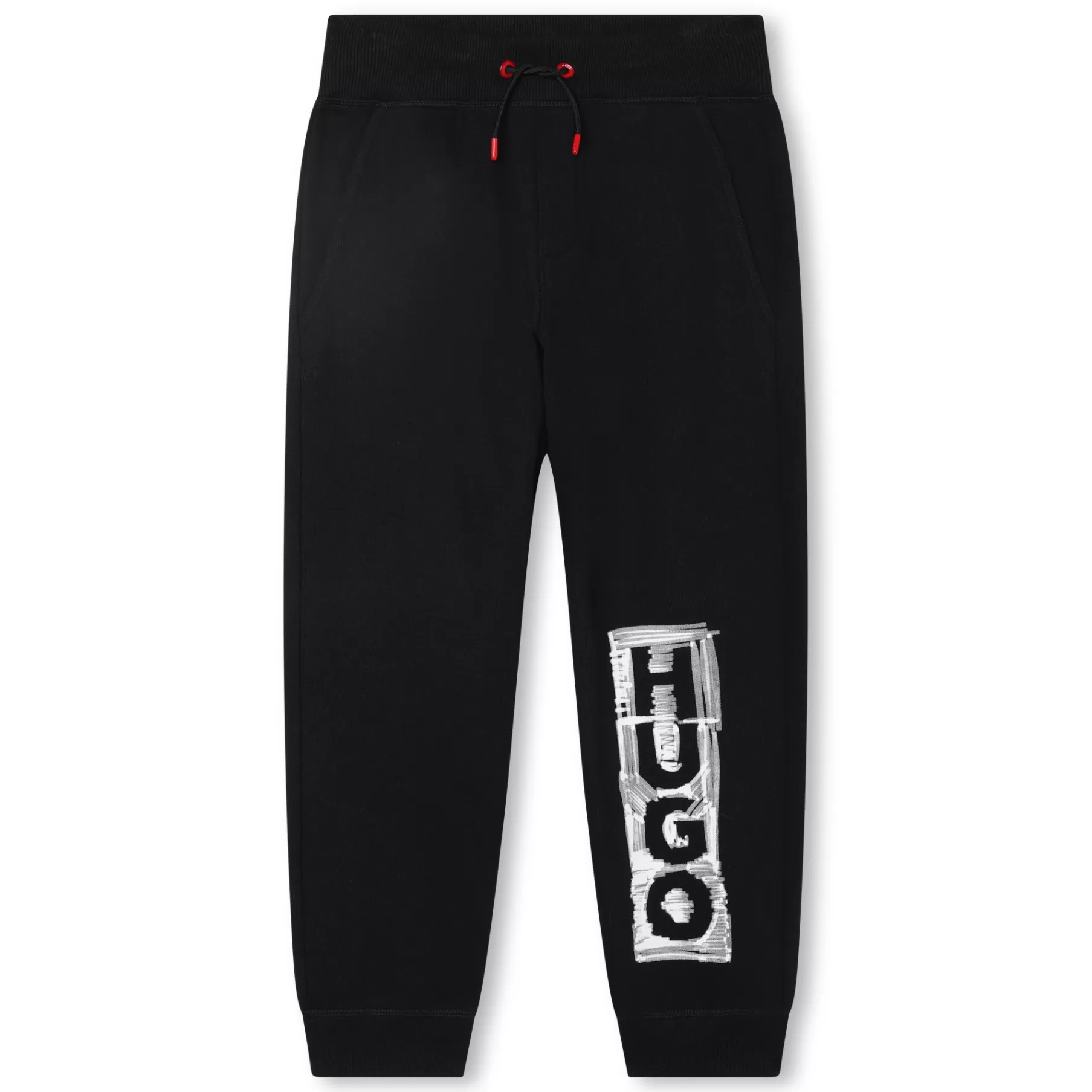 Garçon HUGO Pantalon De Jogging Molleton