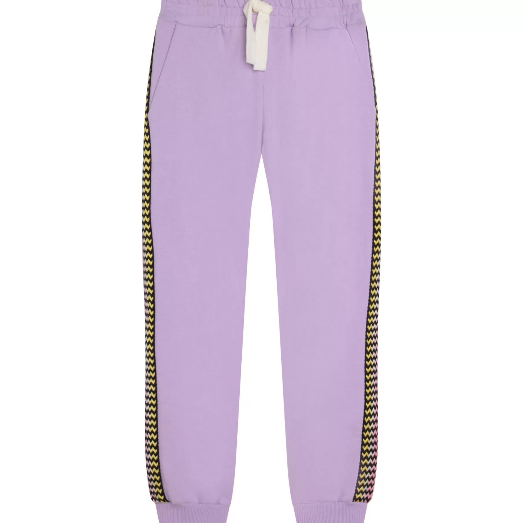 Fille LANVIN Pantalon De Jogging Molletonne
