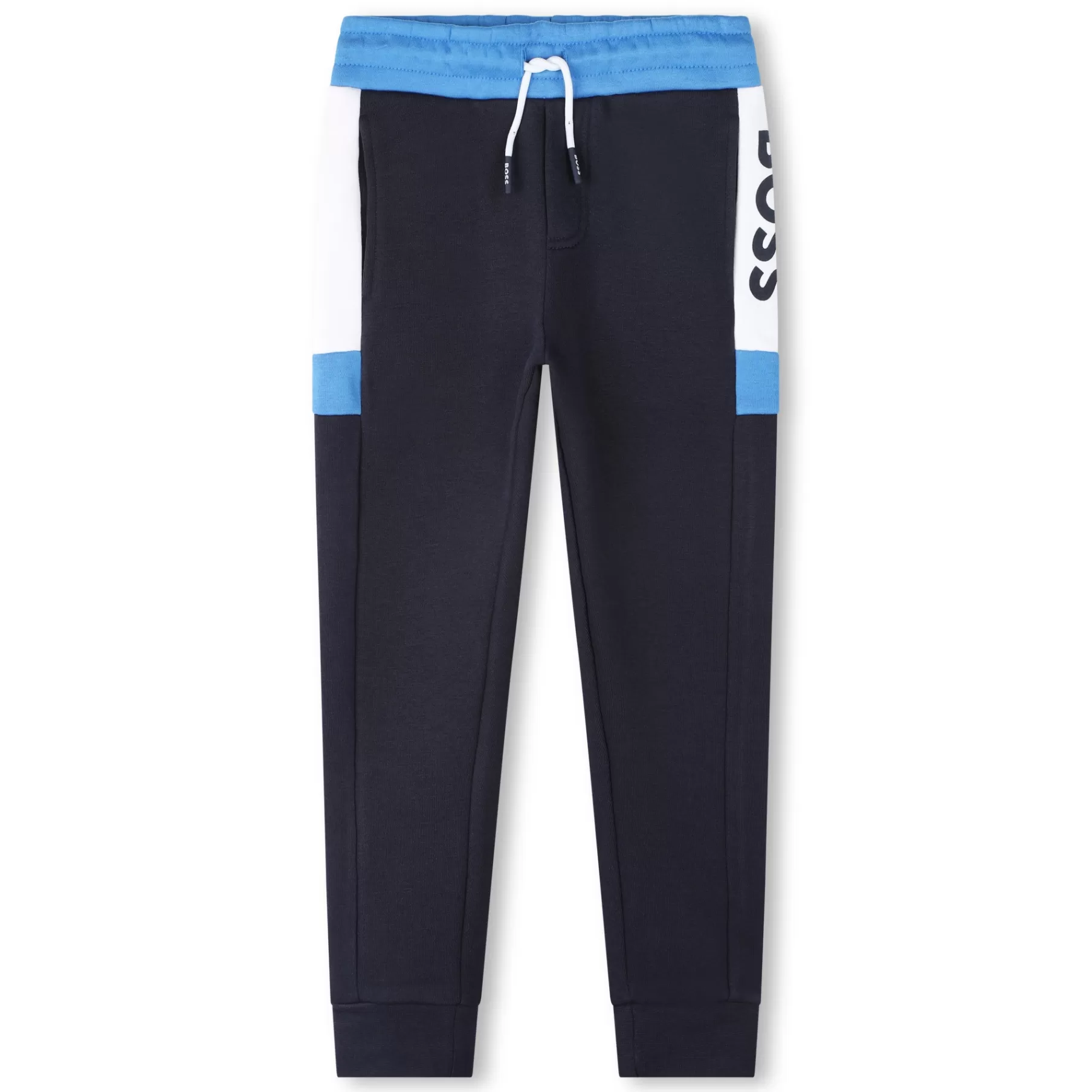Garçon BOSS Pantalon De Jogging Molletonne