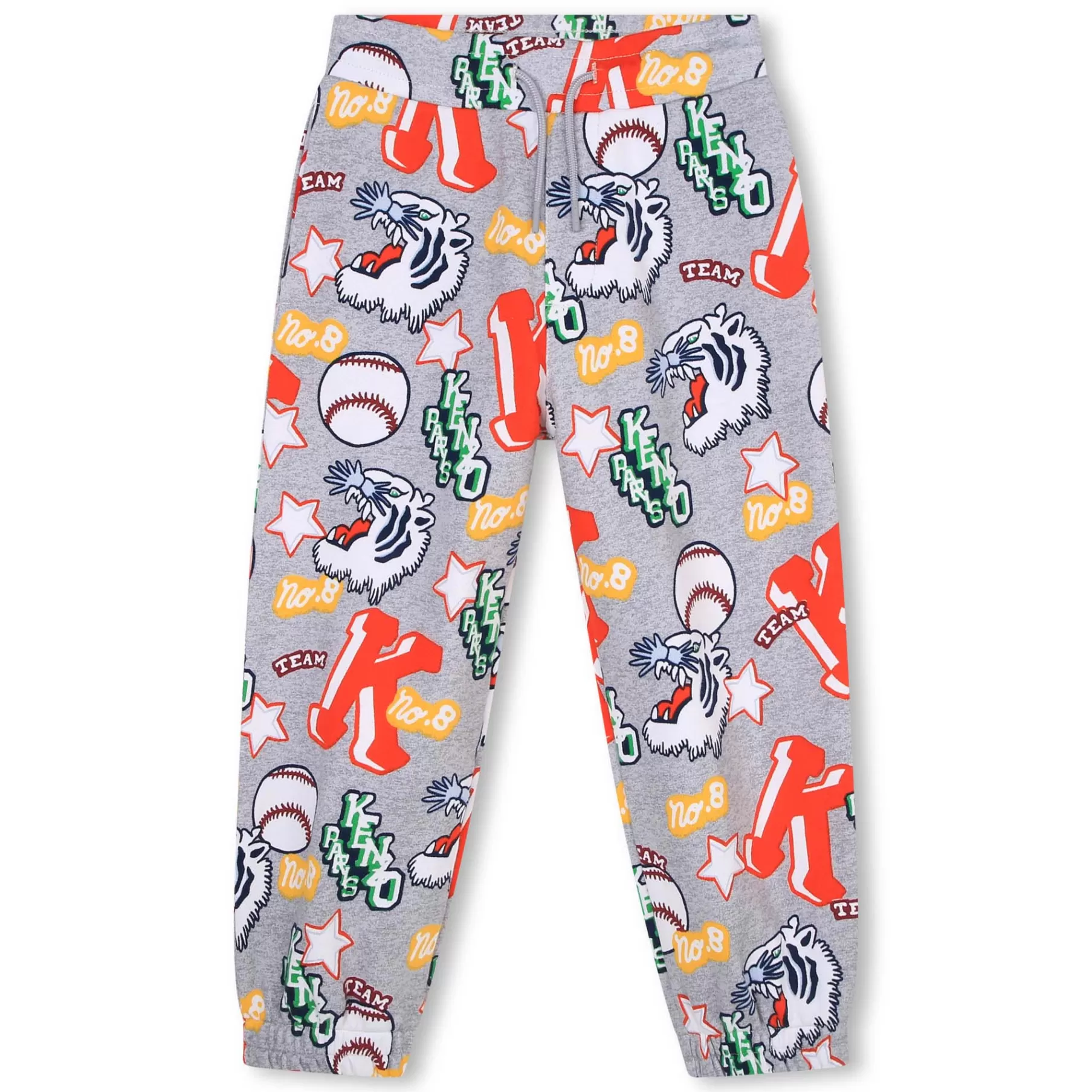 Garçon KENZO KIDS Pantalon De Jogging Molletonne