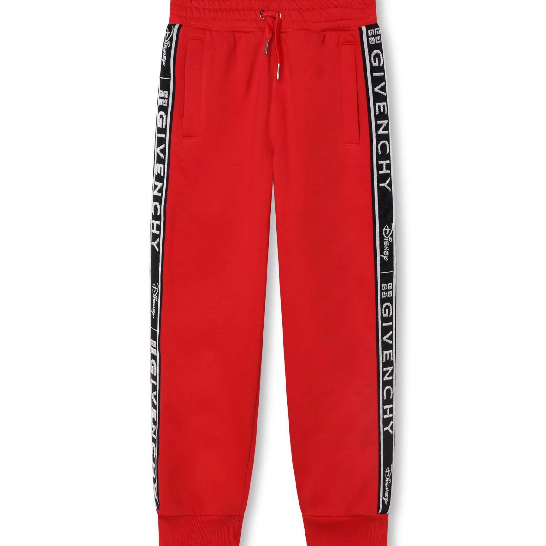 Garçon GIVENCHY Pantalon De Jogging Molletonne
