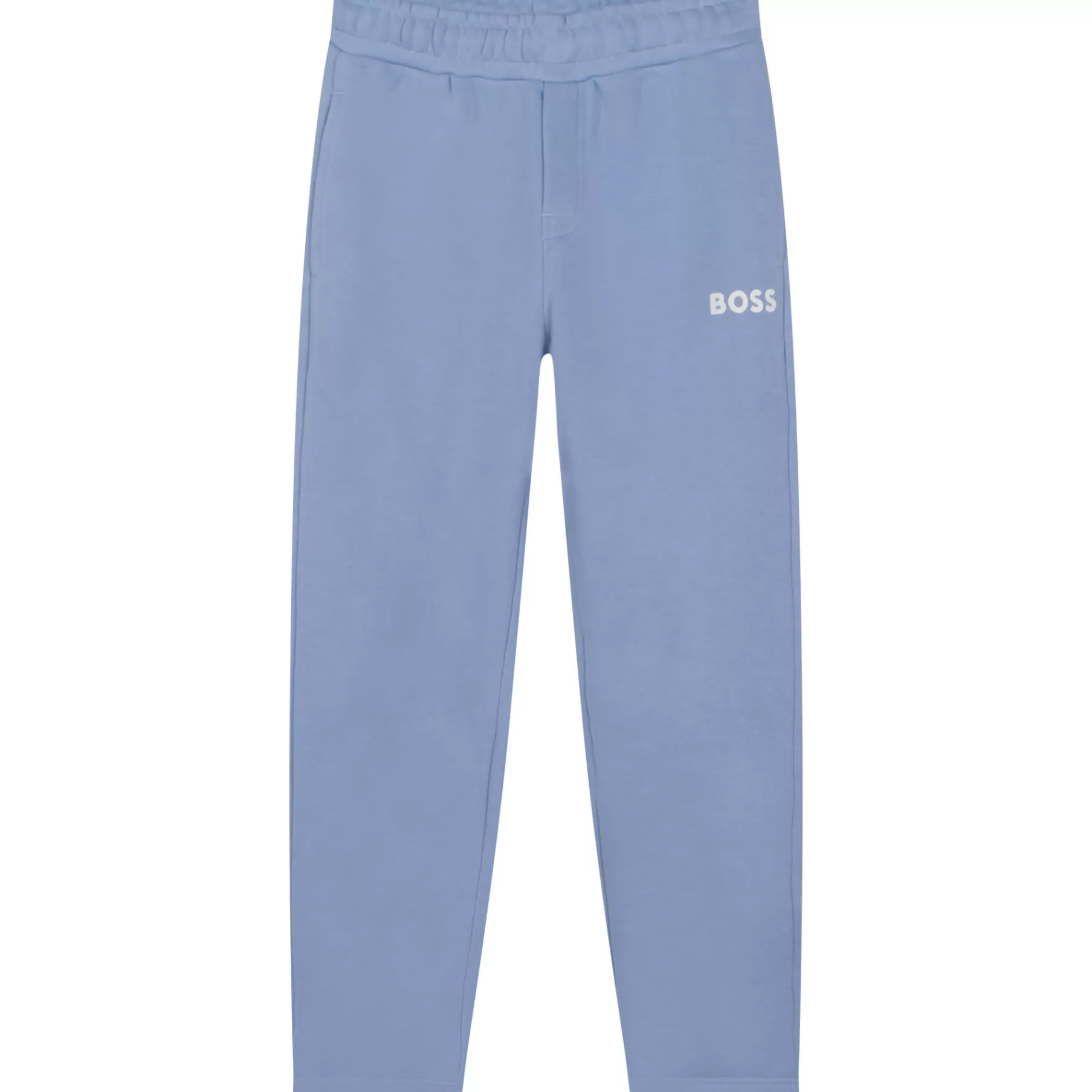 Garçon BOSS Pantalon De Jogging Molletonne