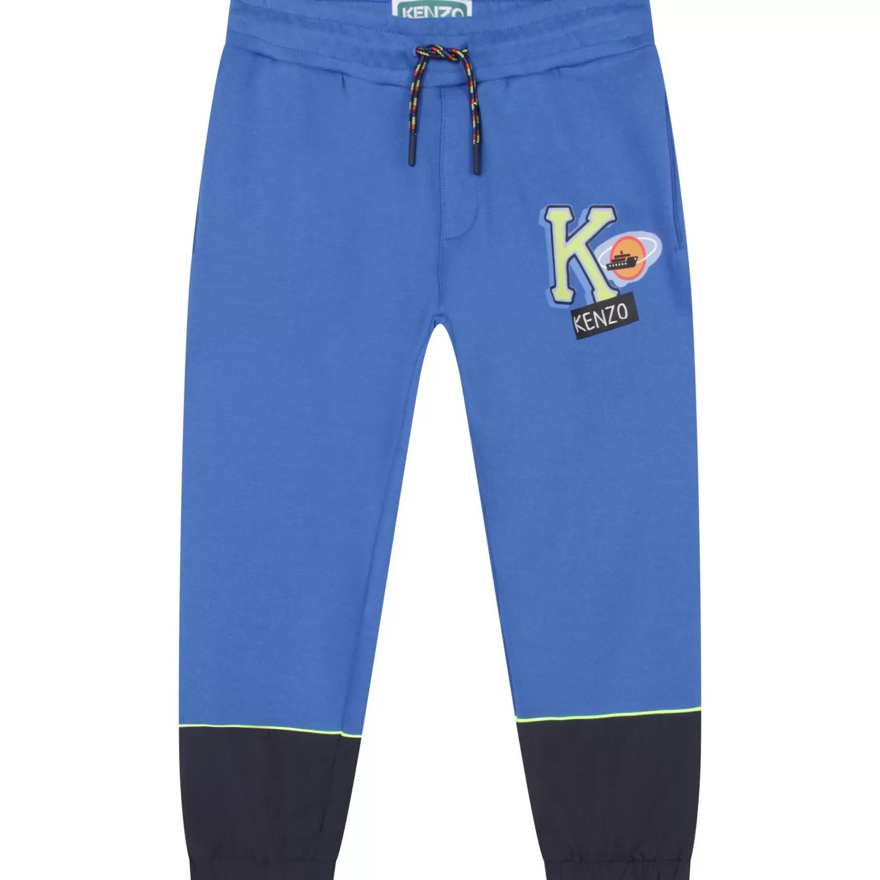Garçon KENZO KIDS Pantalon De Jogging Molletonne