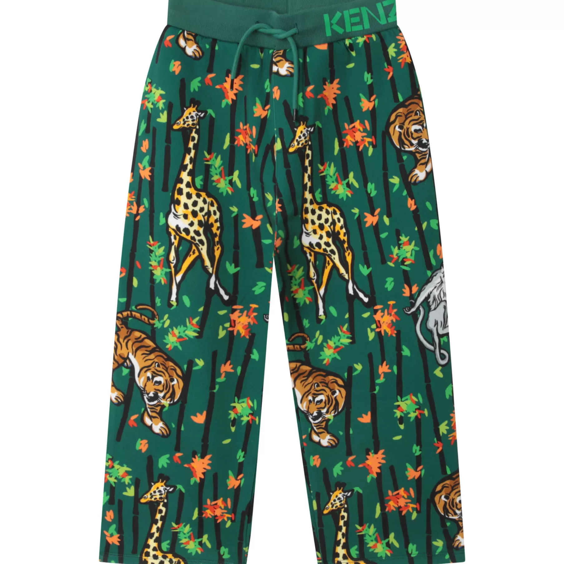 Garçon KENZO KIDS Pantalon De Jogging Molletonne