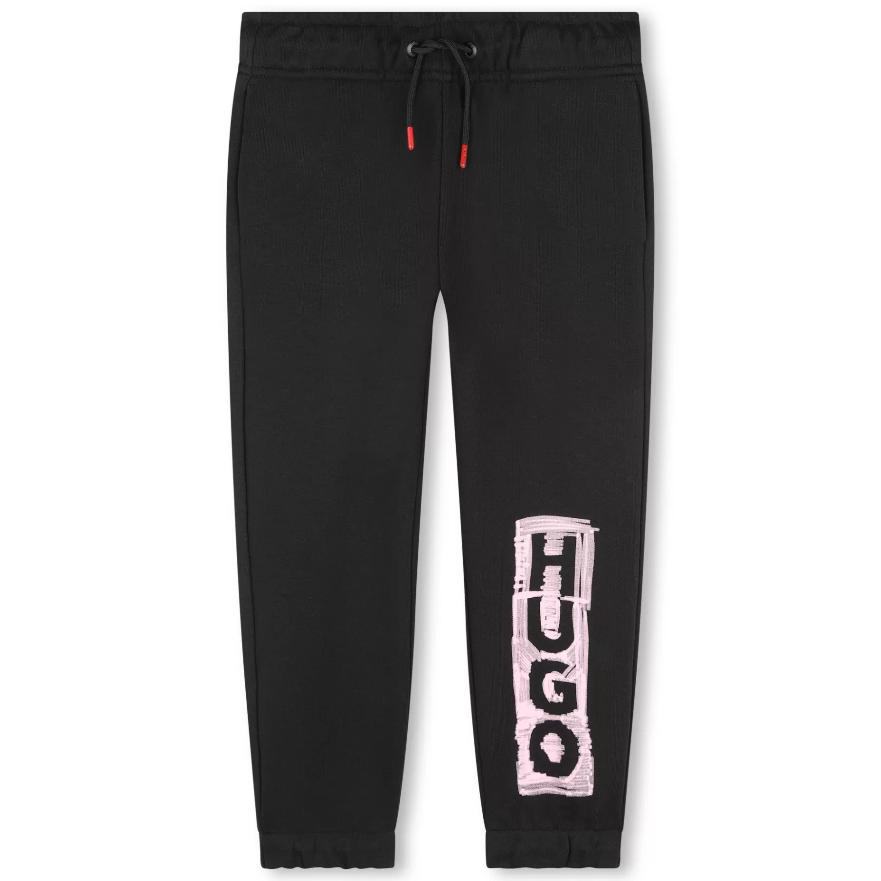 Fille HUGO Pantalon De Jogging Molletonne
