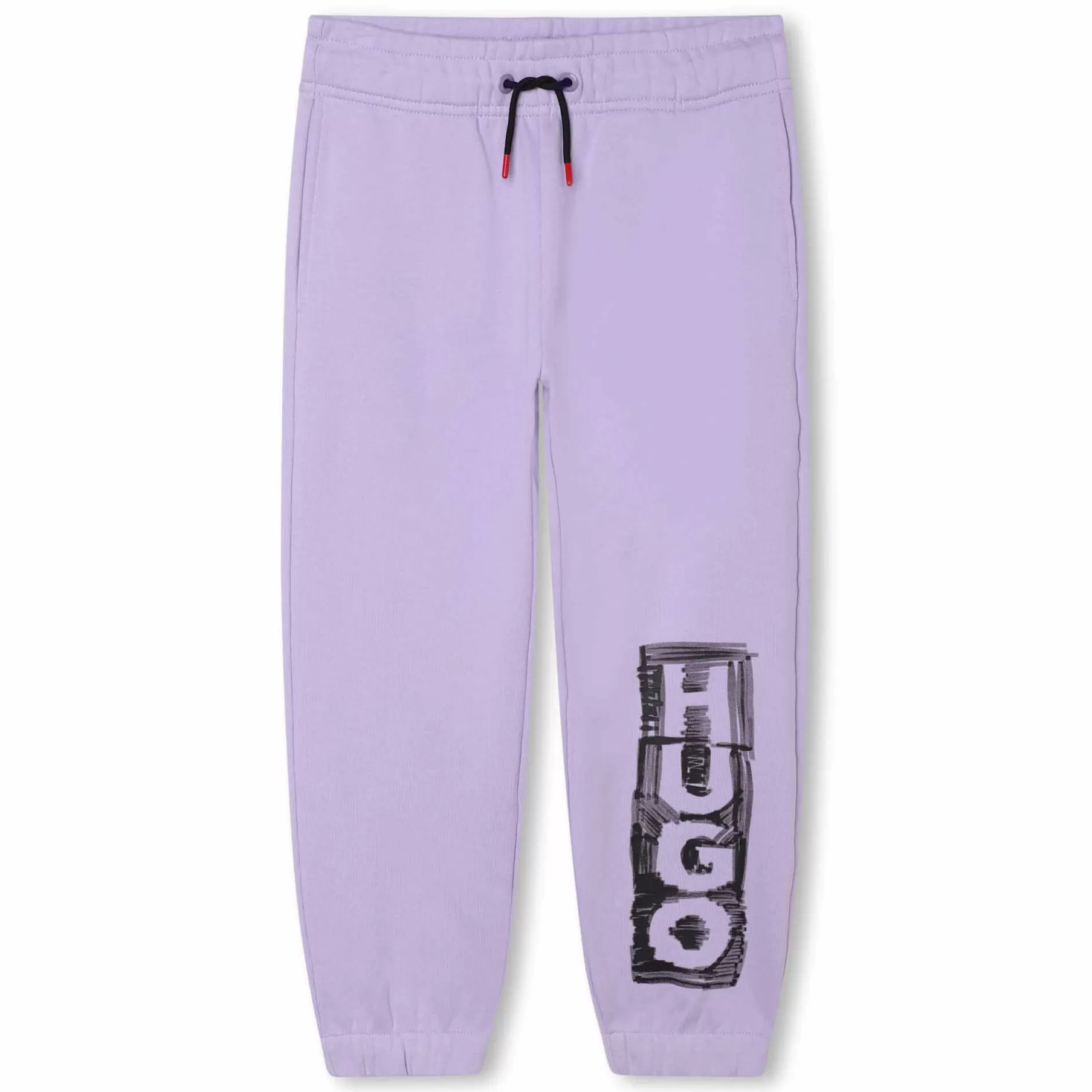 Fille HUGO Pantalon De Jogging Molletonne