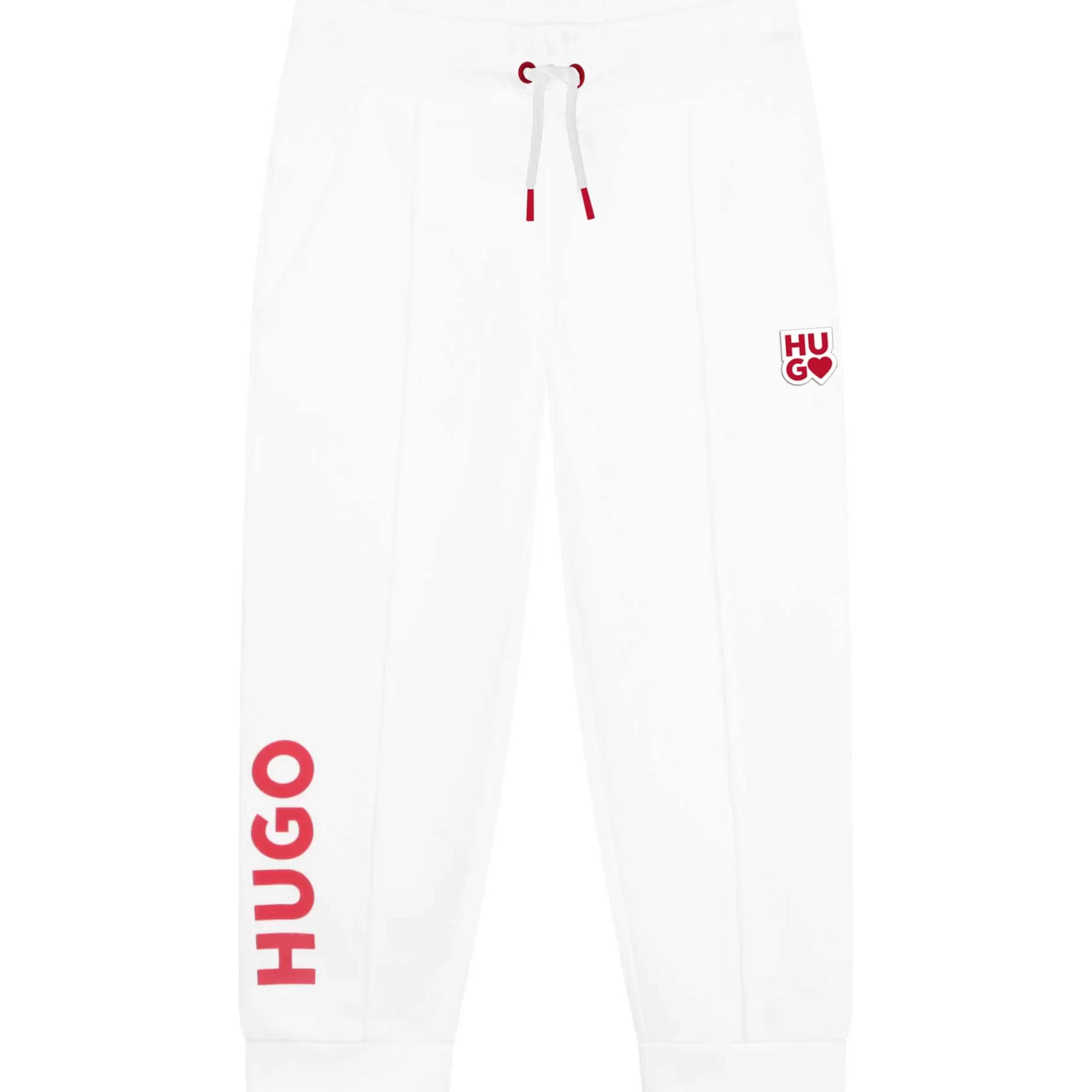 Fille HUGO Pantalon De Jogging Molletonne