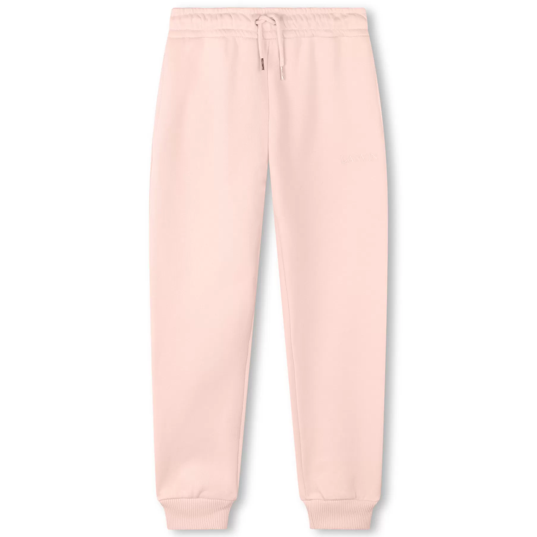 Fille LANVIN Pantalon De Jogging Molletonne