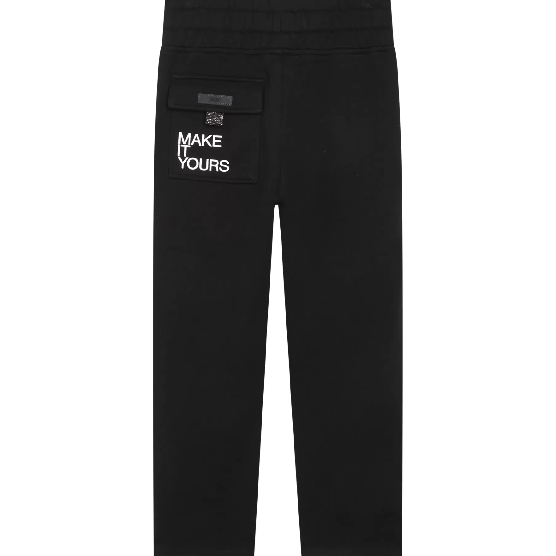 Fille DKNY Pantalon De Jogging Molletonne