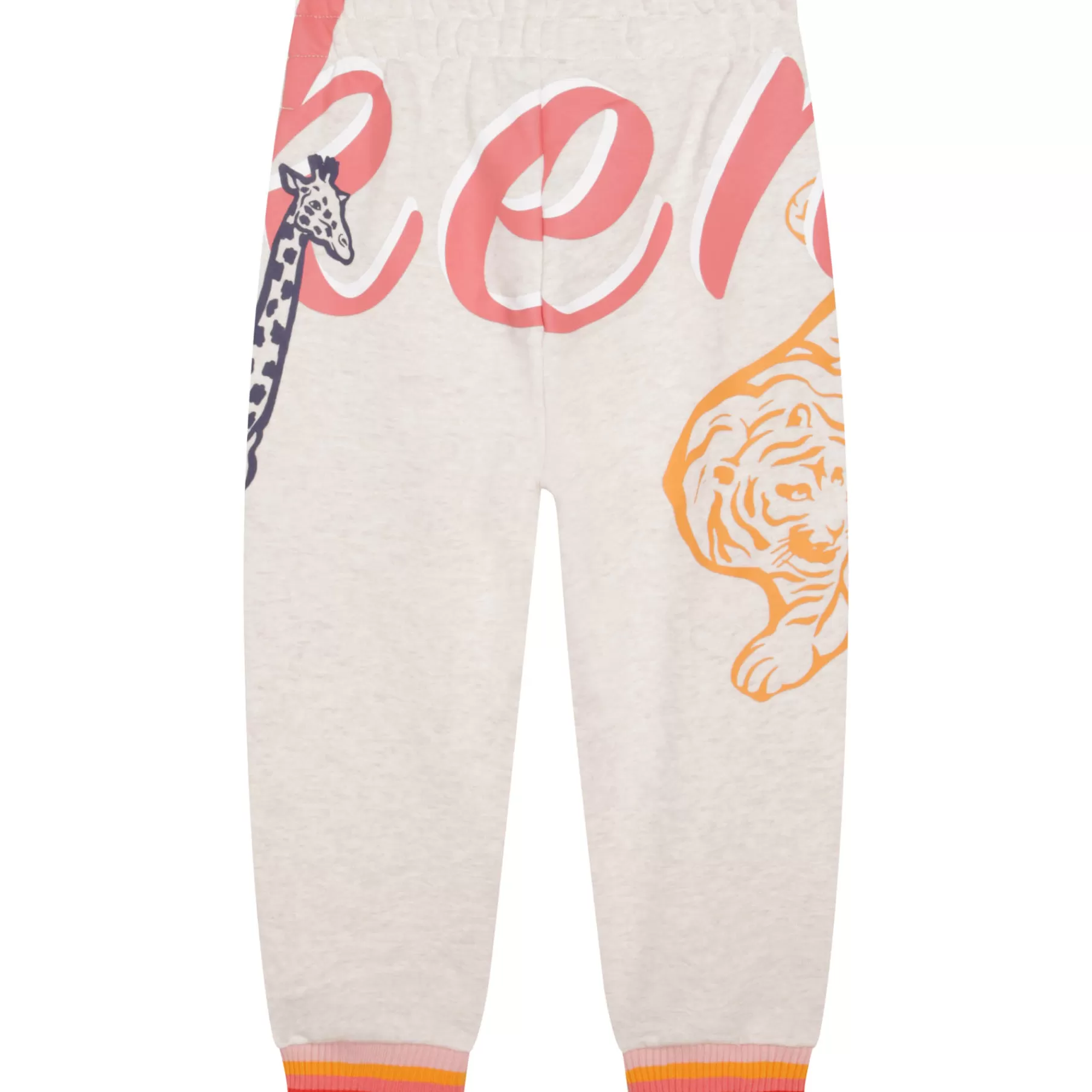 Fille KENZO KIDS Pantalon De Jogging Molletonne