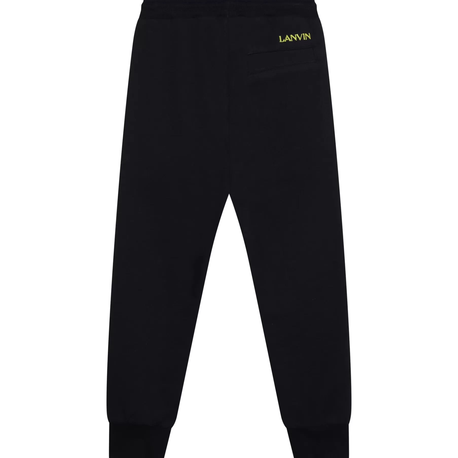 Garçon LANVIN Pantalon De Jogging Molletonne