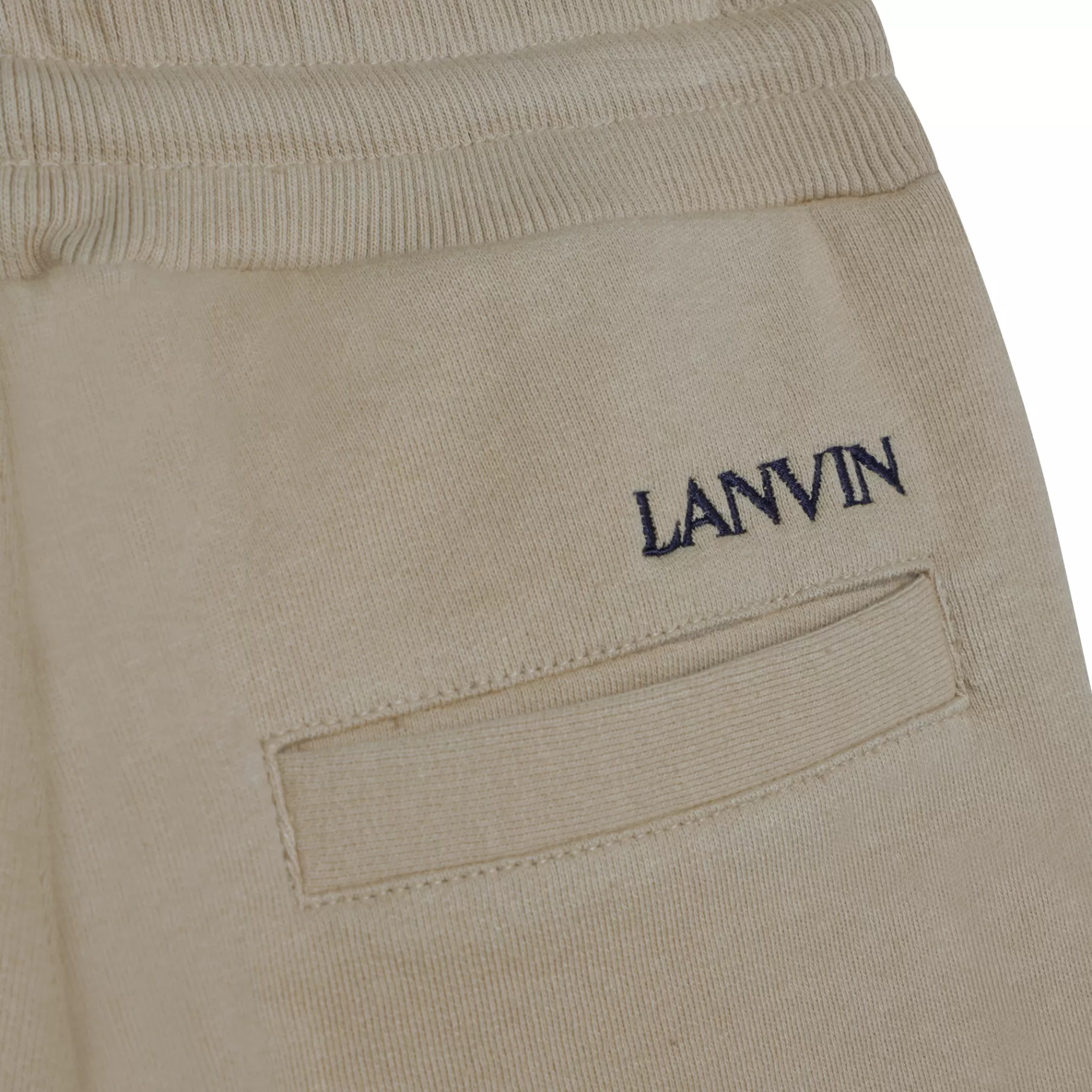 Garçon LANVIN Pantalon De Jogging Molletonne