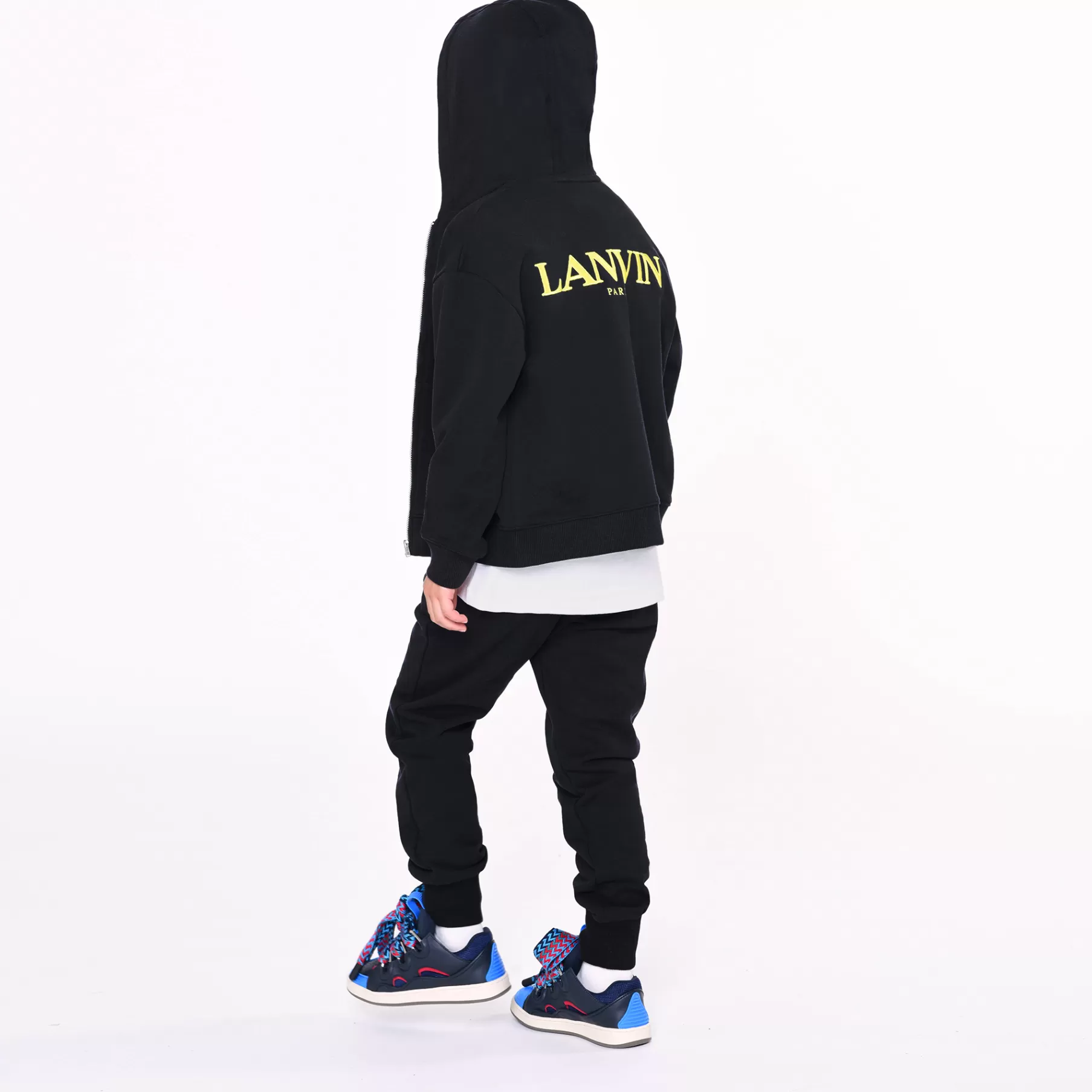 Garçon LANVIN Pantalon De Jogging Molletonne