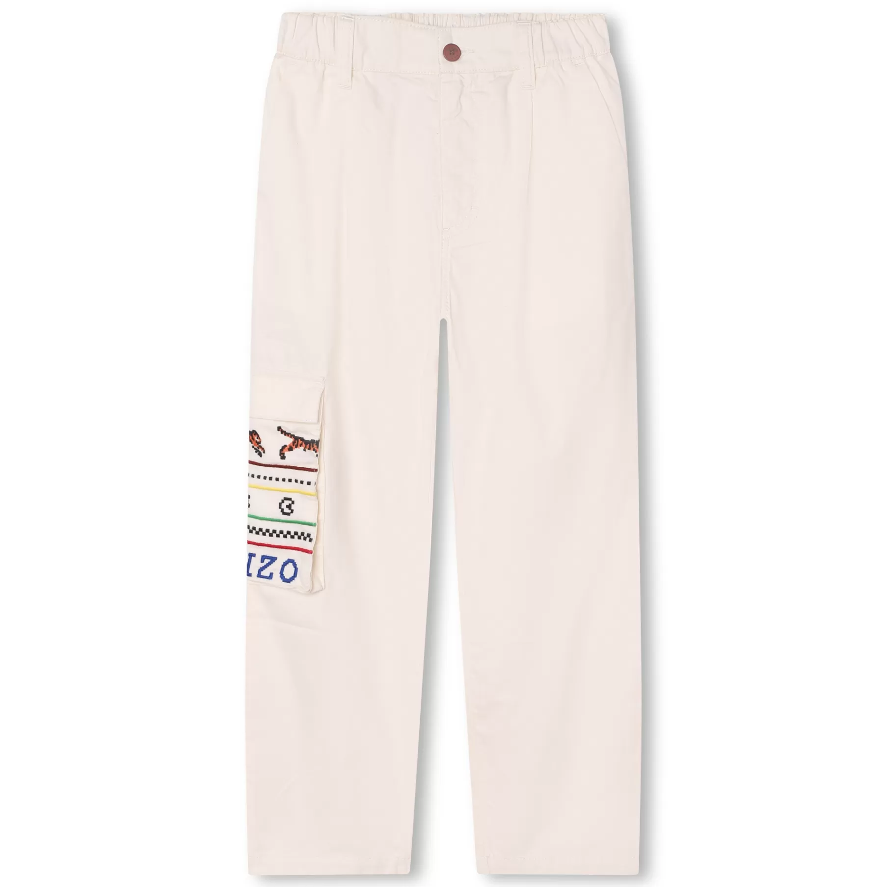 Garçon KENZO KIDS Pantalon En Coton