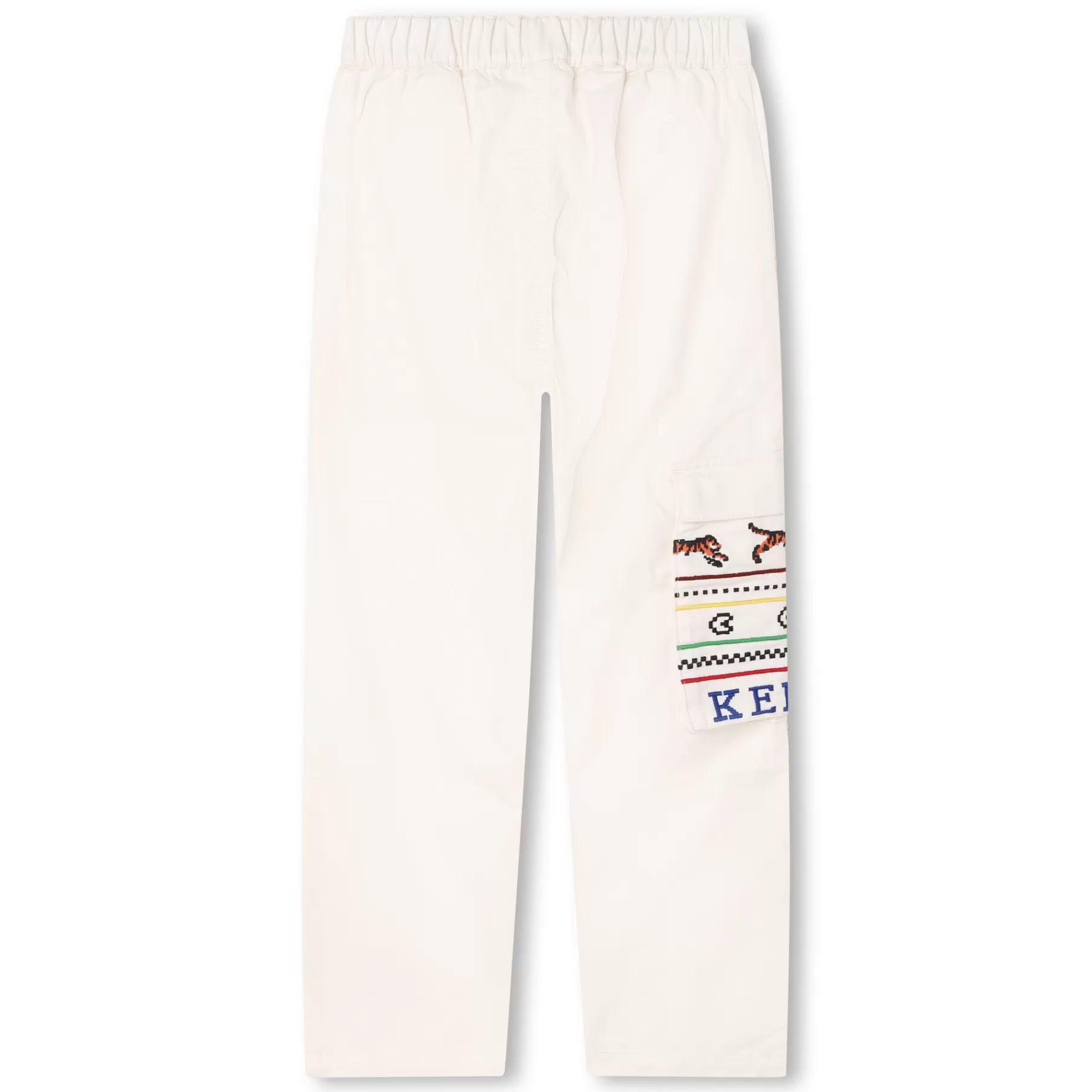 Garçon KENZO KIDS Pantalon En Coton