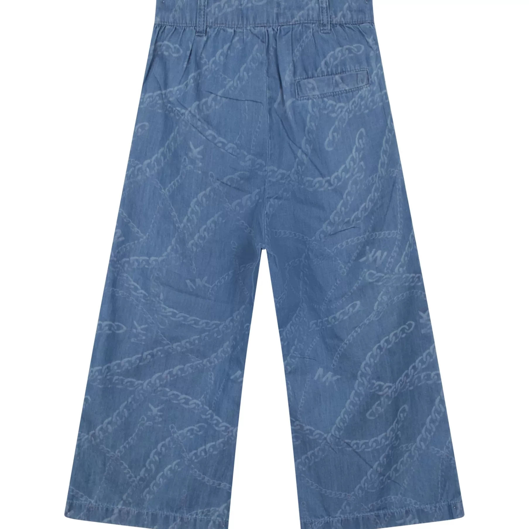 Fille MICHAEL KORS Pantalon En Coton Imprime