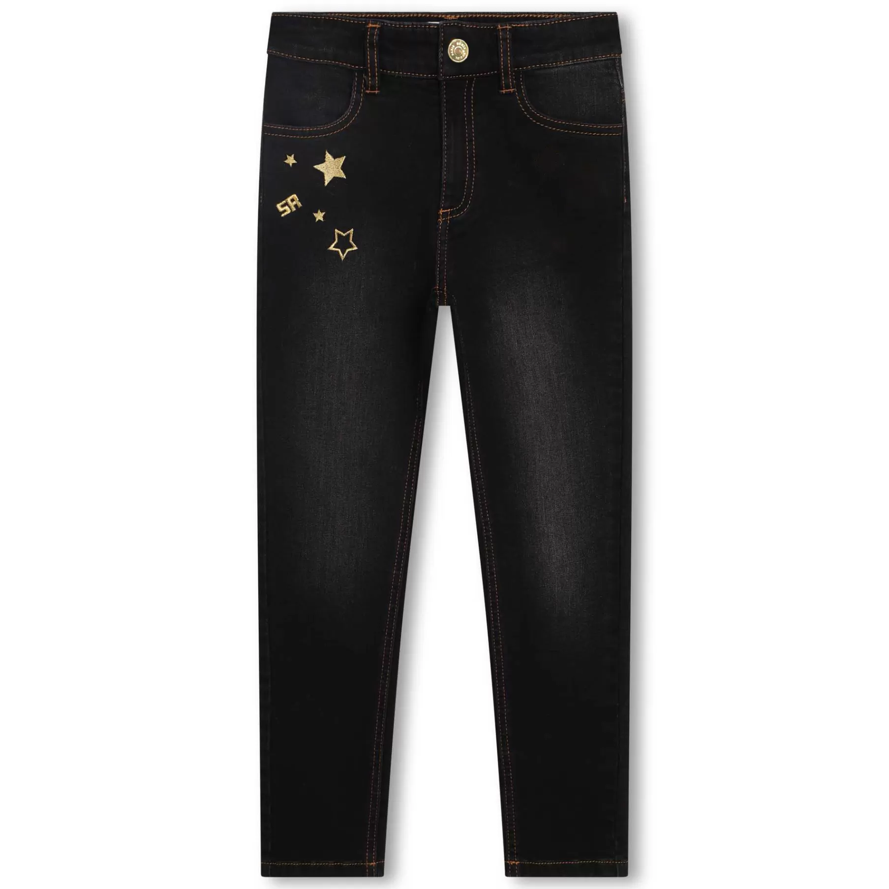 Fille SONIA RYKIEL Pantalon En Denim