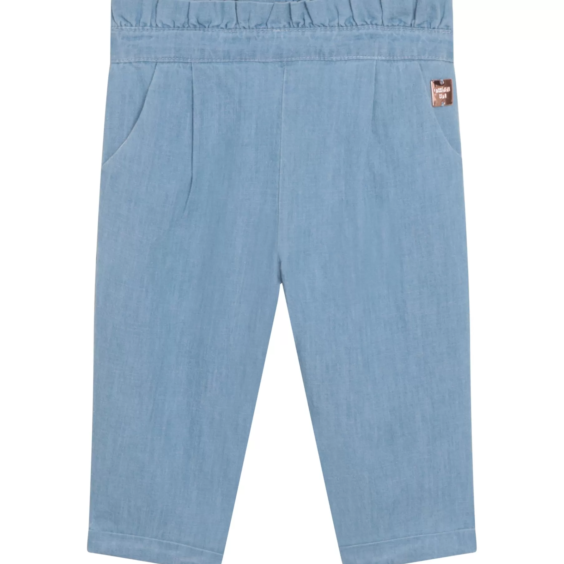 Fille CARREMENT BEAU Pantalon En Denim