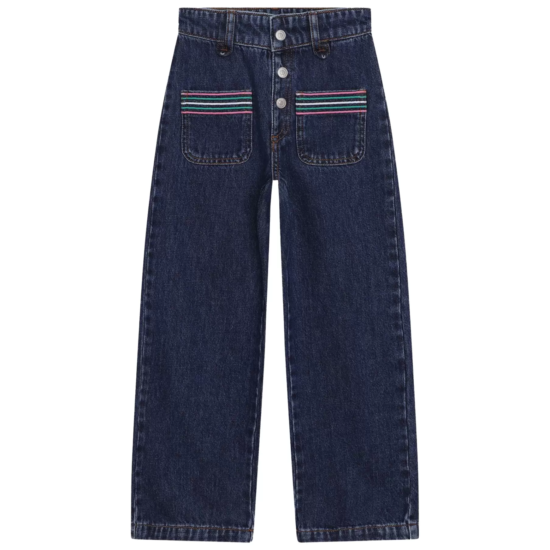 Fille SONIA RYKIEL Pantalon En Denim