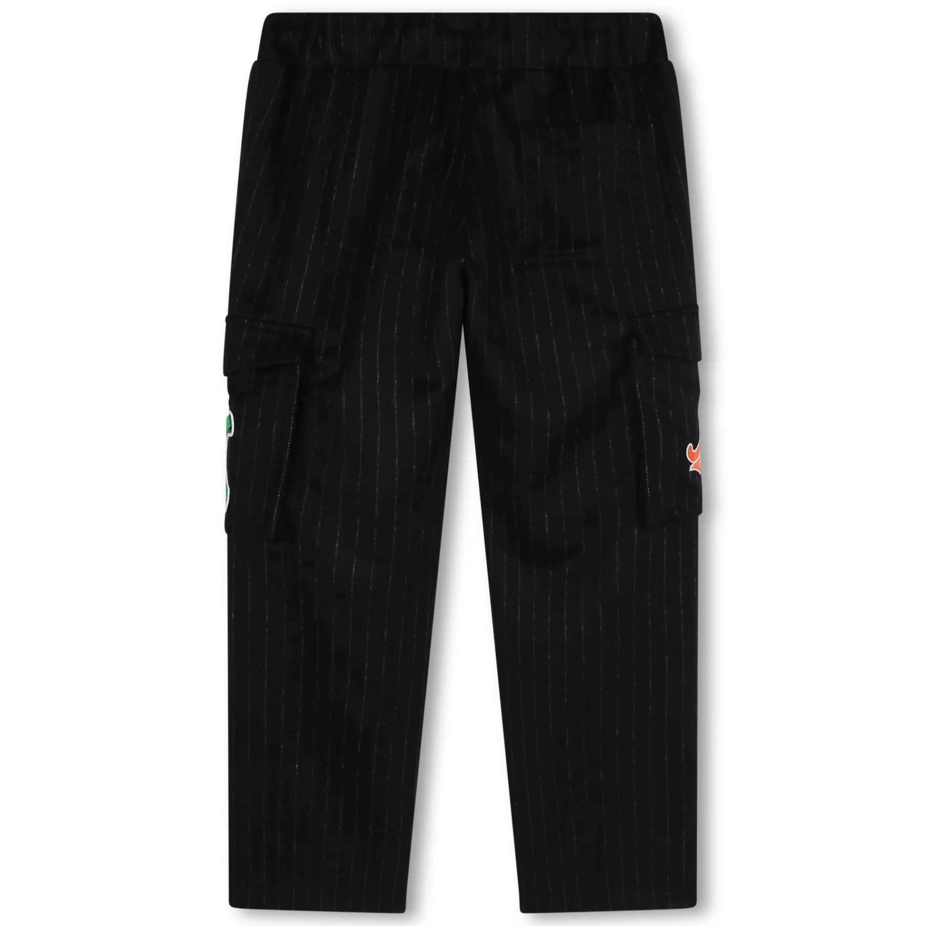 Garçon KENZO KIDS Pantalon En Flanelle Rayee