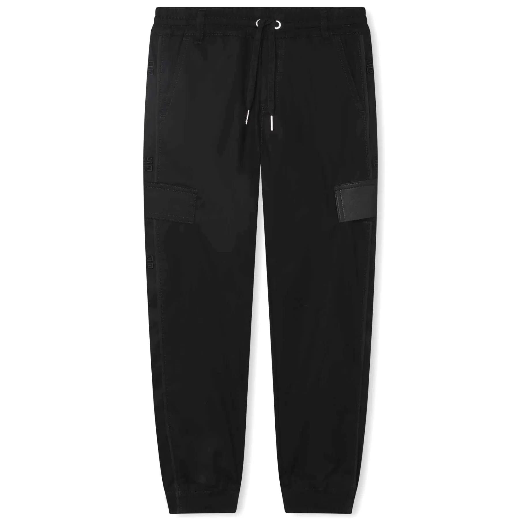 Garçon GIVENCHY Pantalon En Gabardine Brodee