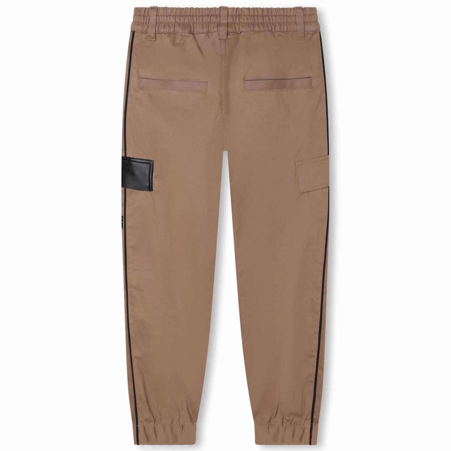 Garçon GIVENCHY Pantalon En Gabardine Brodee
