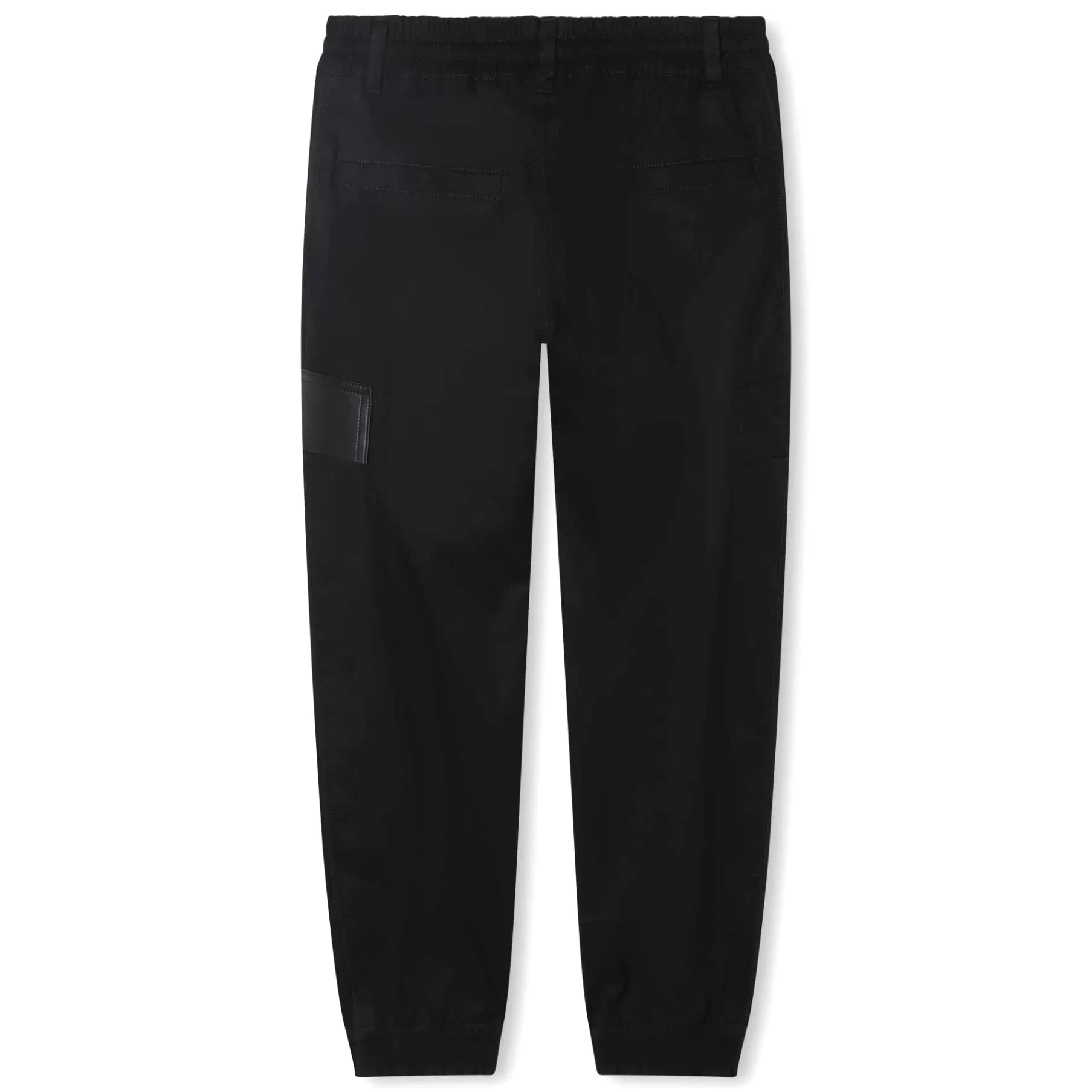 Garçon GIVENCHY Pantalon En Gabardine Brodee
