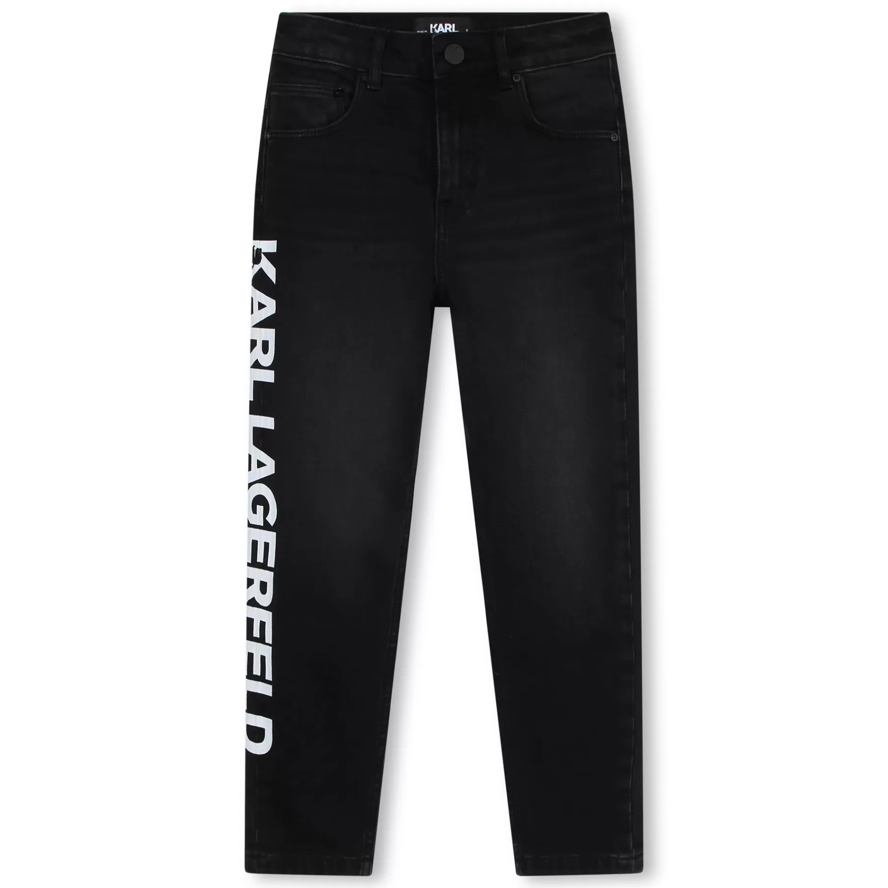 Garçon KARL LAGERFELD KIDS Pantalon En Jean