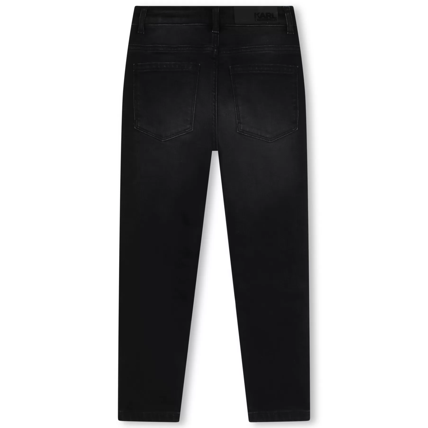 Garçon KARL LAGERFELD KIDS Pantalon En Jean