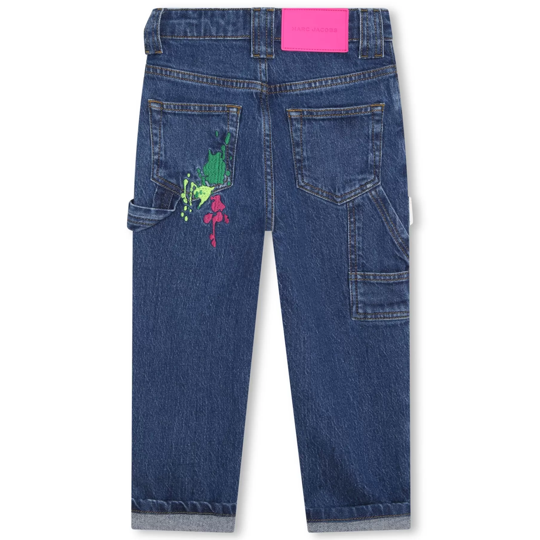 Fille MARC JACOBS Pantalon En Jean