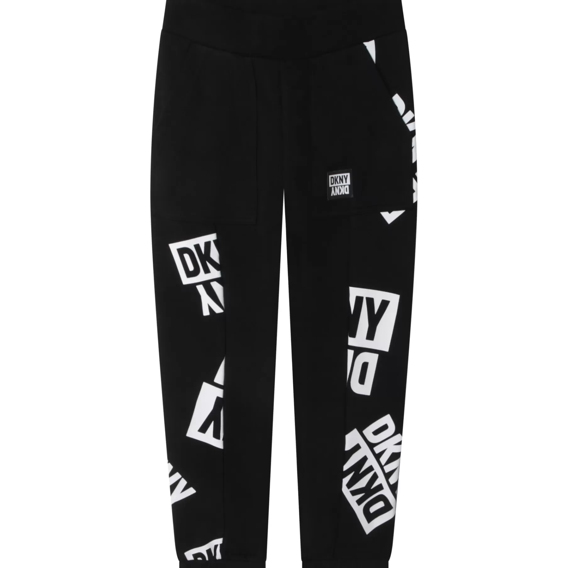 Garçon DKNY Pantalon En Molleton