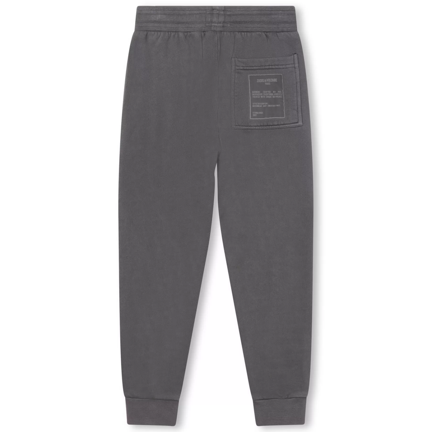 Garçon ZADIG & VOLTAIRE Pantalon En Molleton